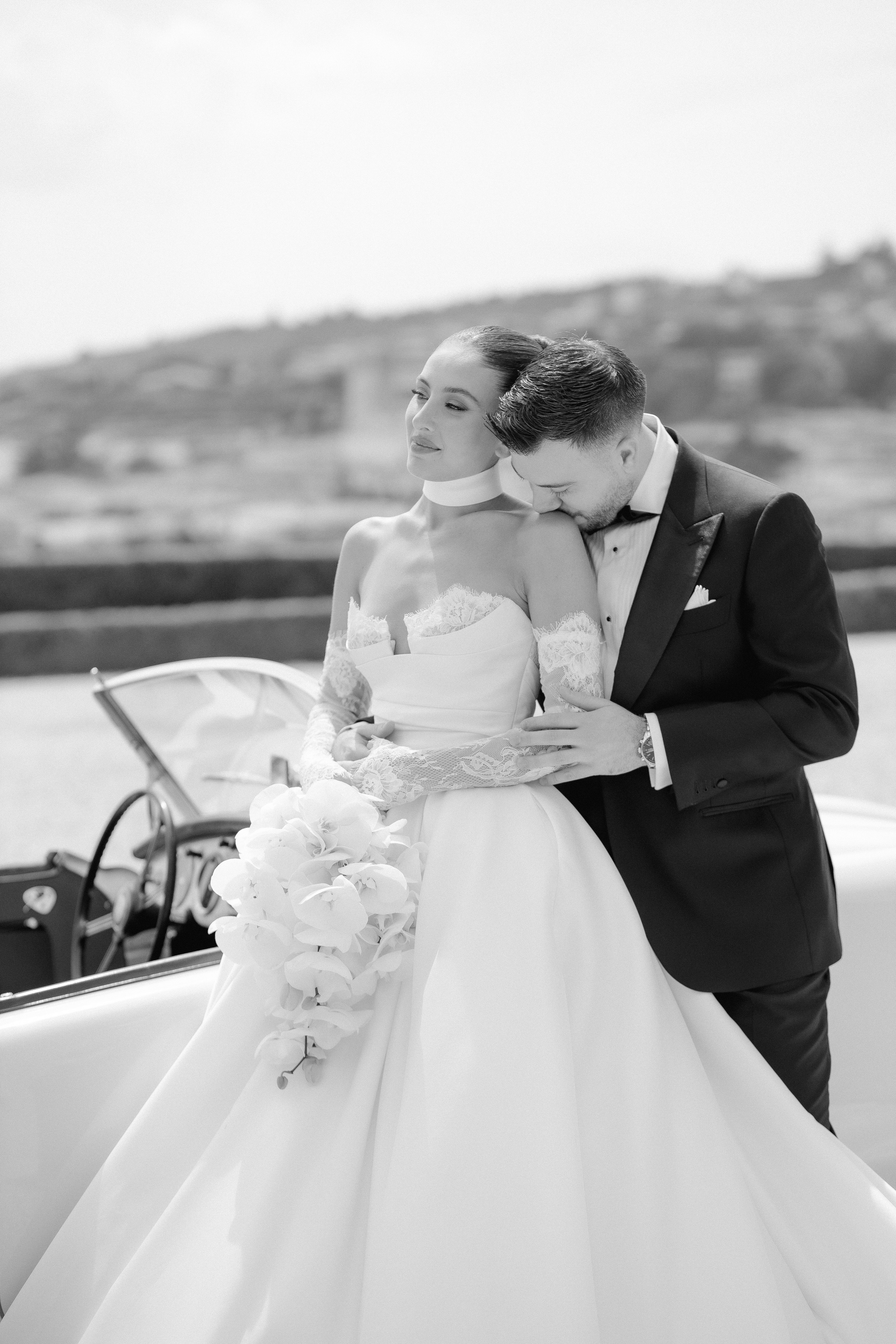 Villa Rizzardi Wedding Photography. Photographer in Italy Anna Linnik