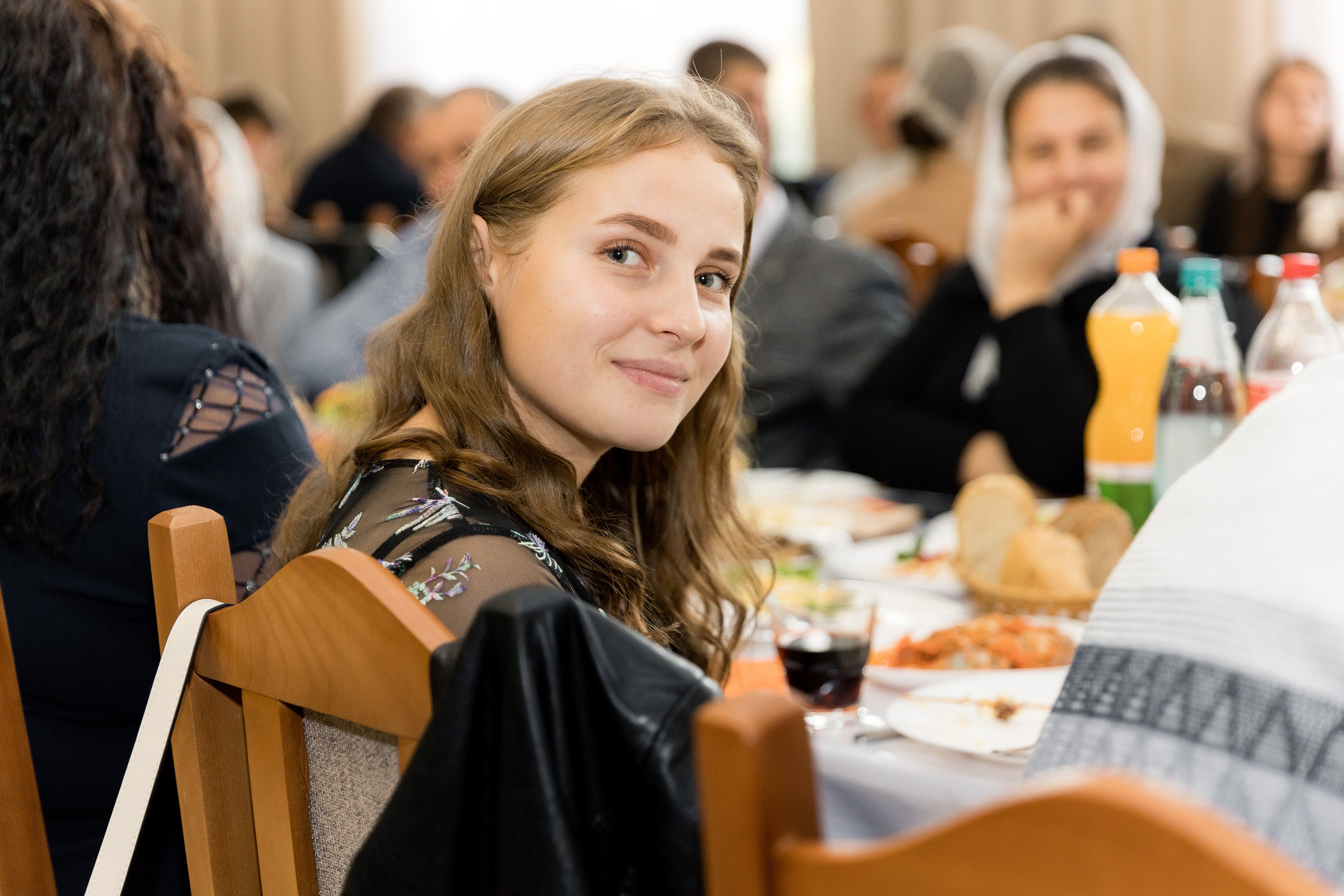 Уляна та Моїсей. Ірина Терещук