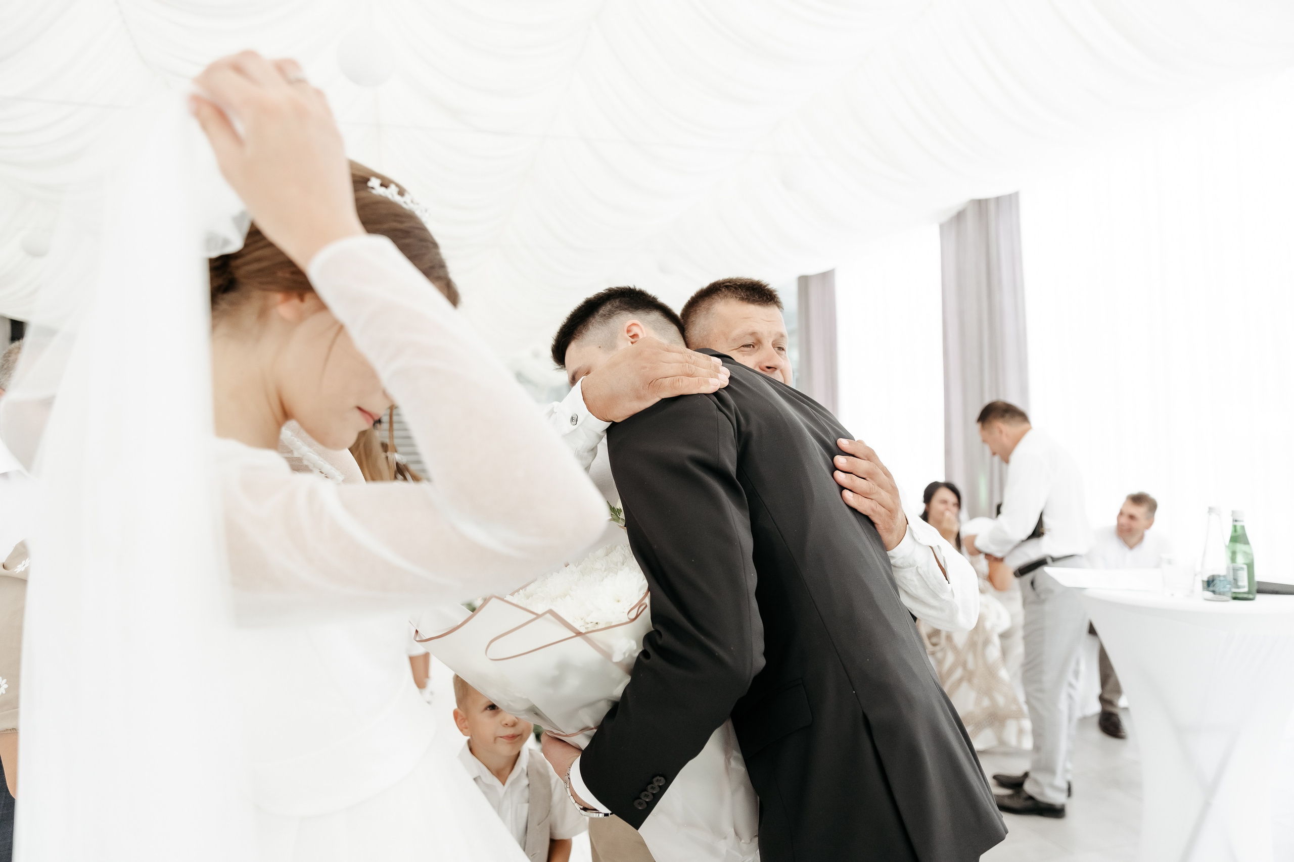 Аліна та Давид. Ірина Терещук