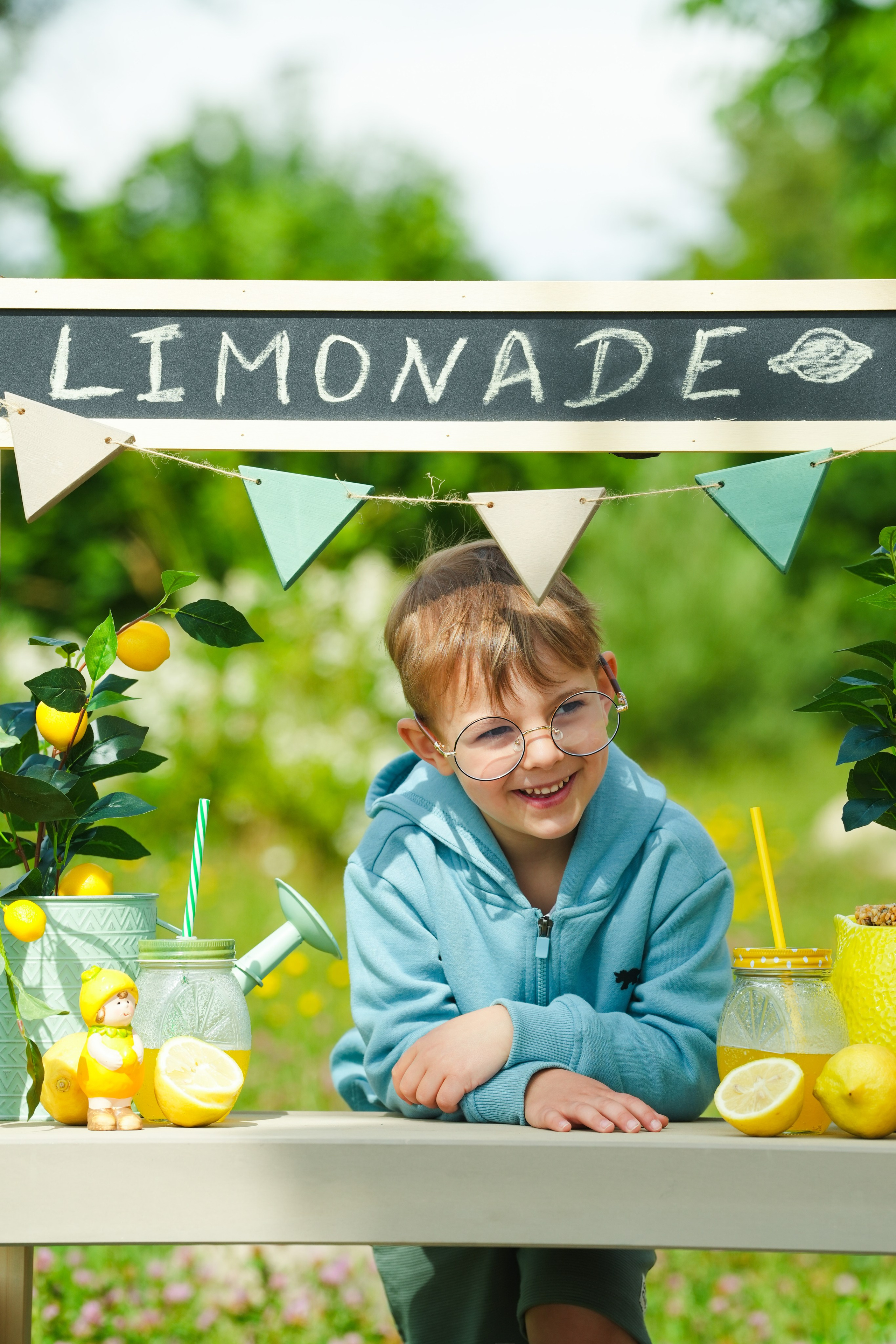 Limonadenstand. Www.alberti-fotograf.de