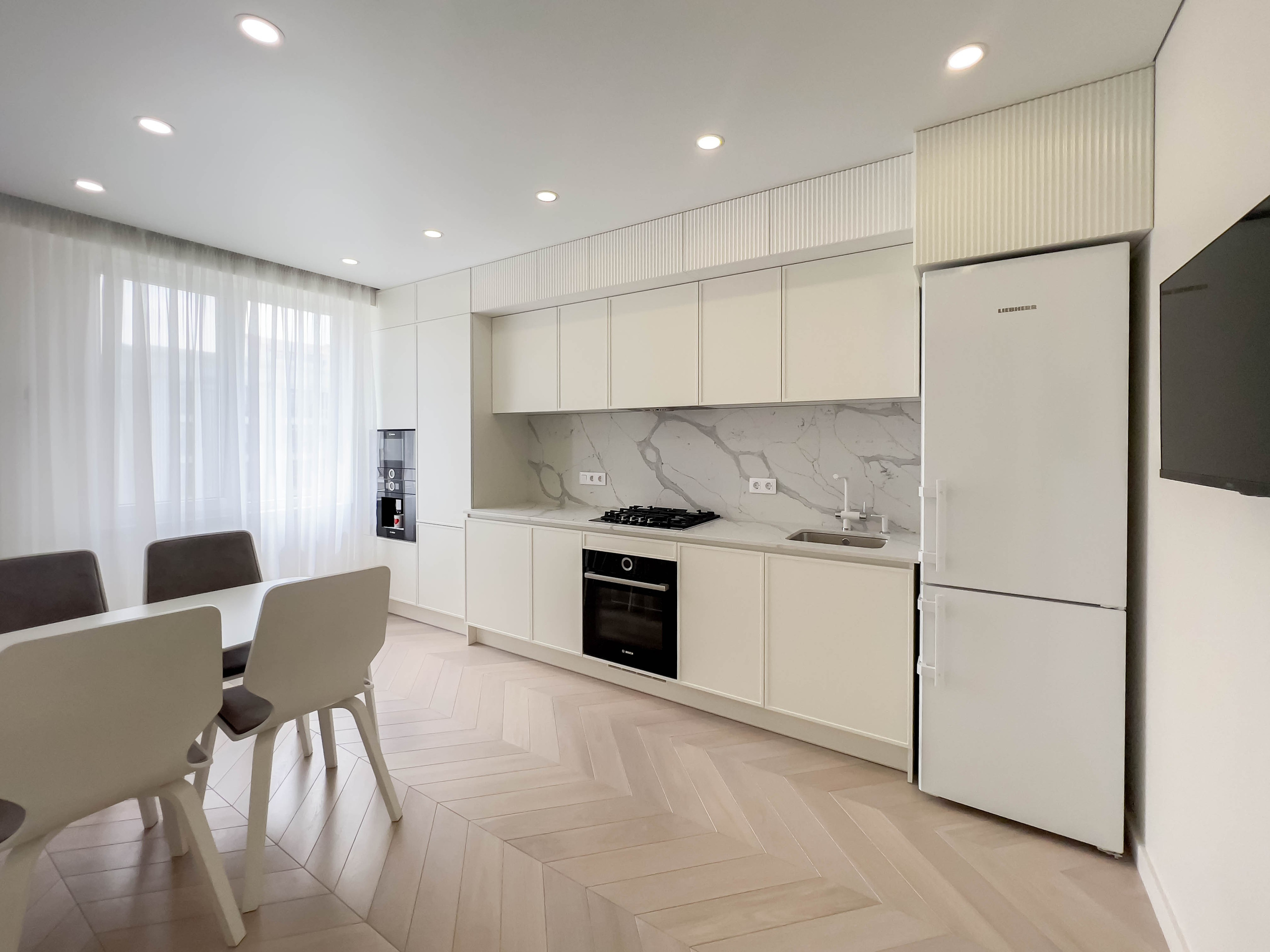 Flat. Fotograf Dmitrii Donets