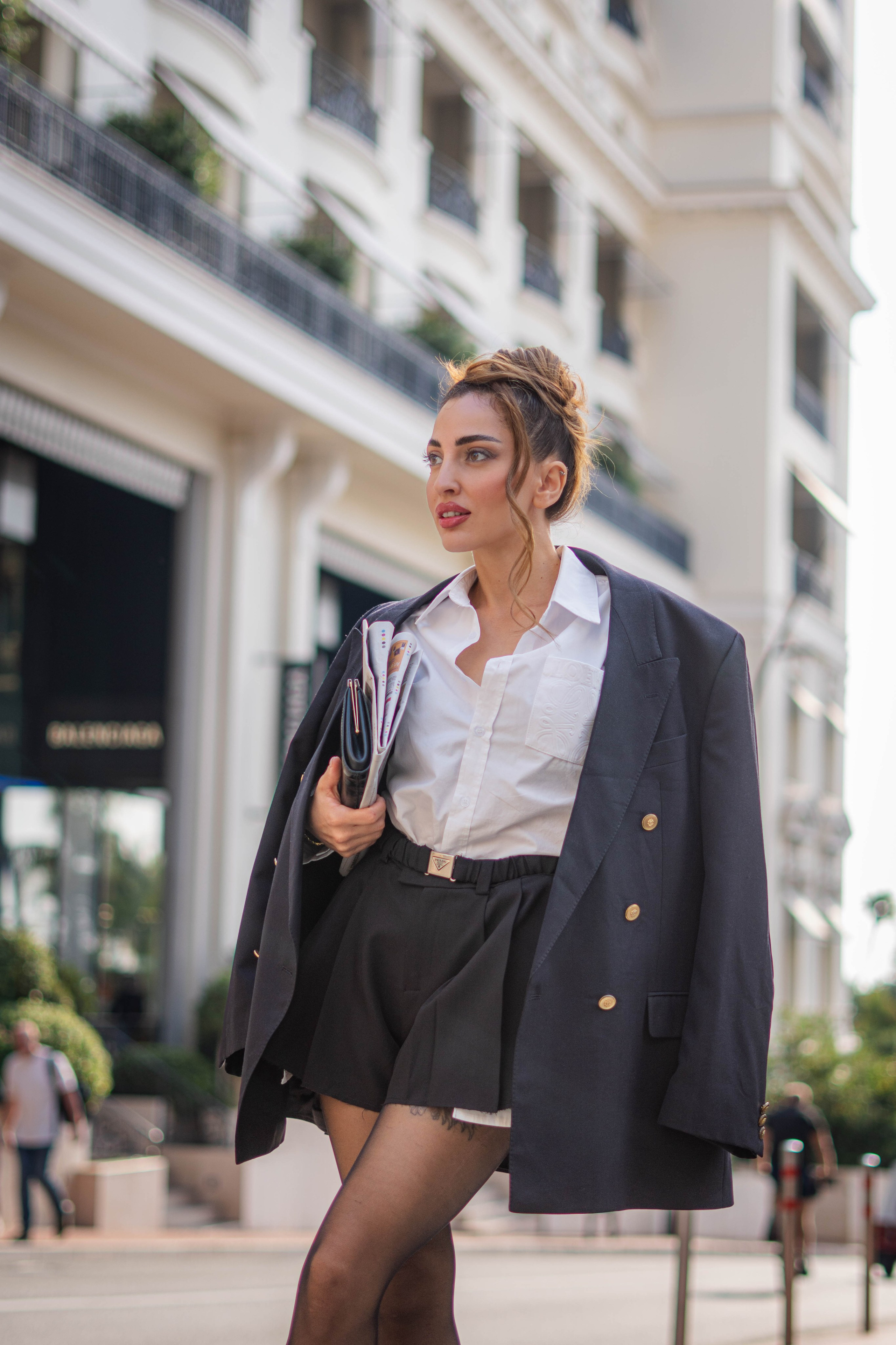 Lifestyle photo. DVORETSKA