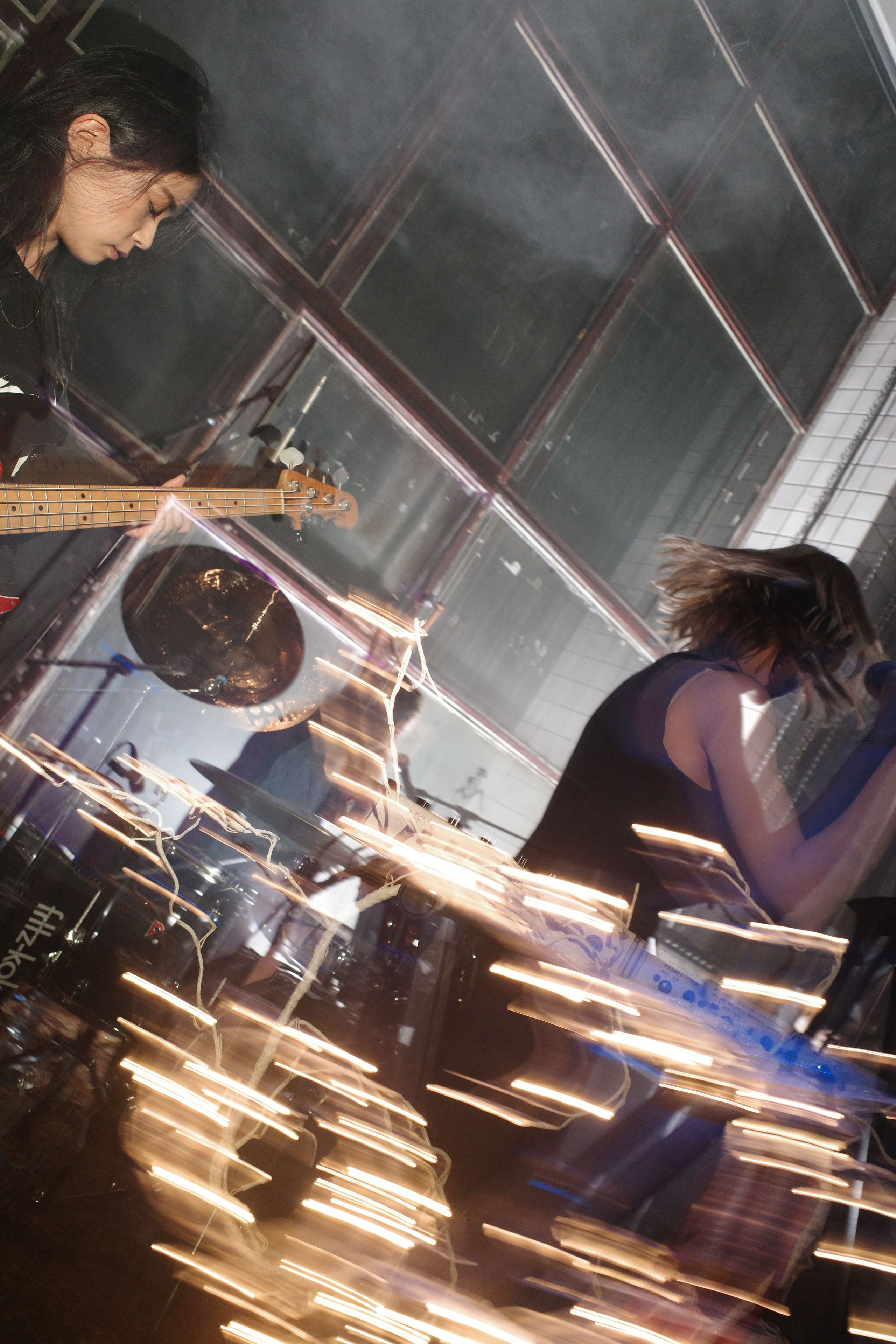 Lucidvox @ Pluton @ 30.05.19