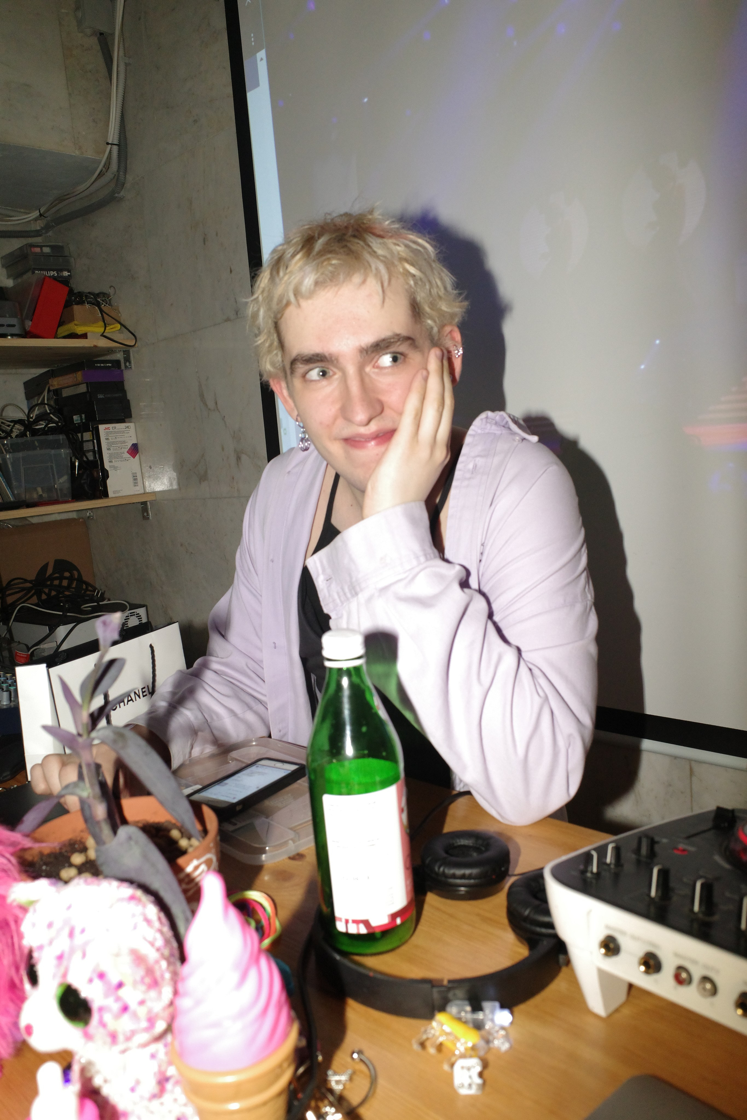 Planed BB @ DK @ 06.07.19