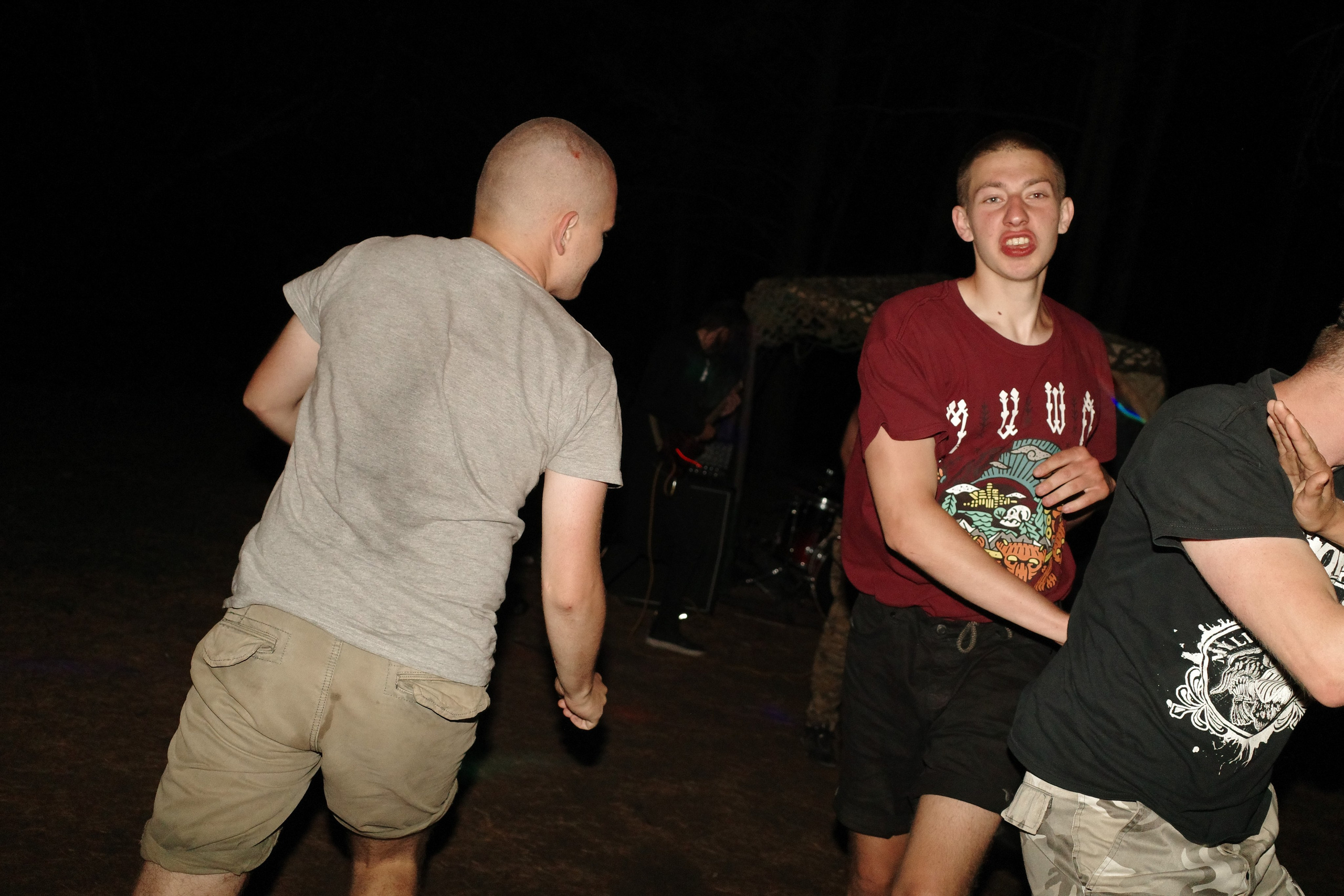 ЕРЕСЬ (ex Увезем в лес) @ Барнаул @ 10.08.2019