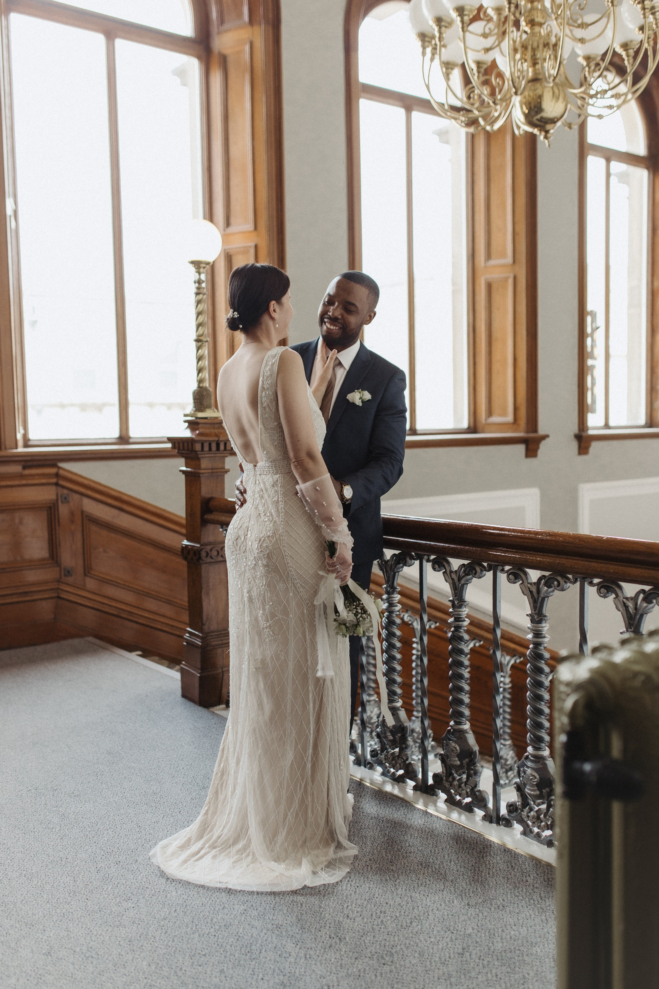 A&P. Wedding and Portrait Photographer Evie Moon
