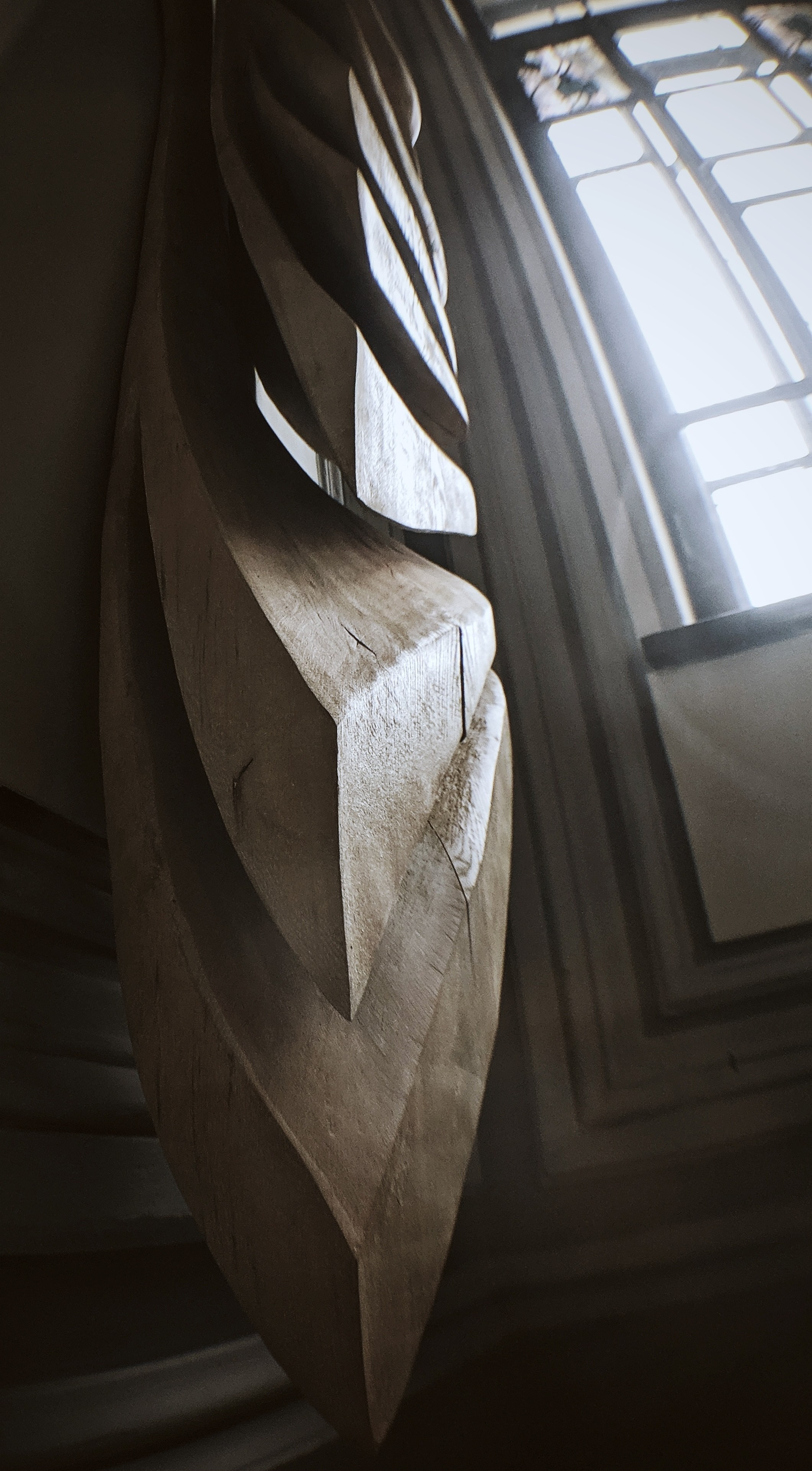 Fairy. Constantin Andreev · Wood Sculptor