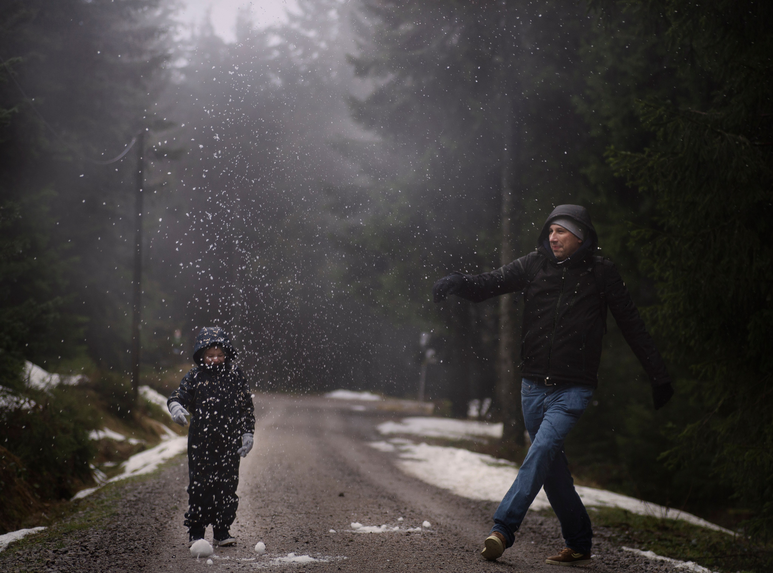 Individuelle Fotos in der Natur. Familien- und Kinderfotografin in Mannheim, Heidelberg Olga Bekker