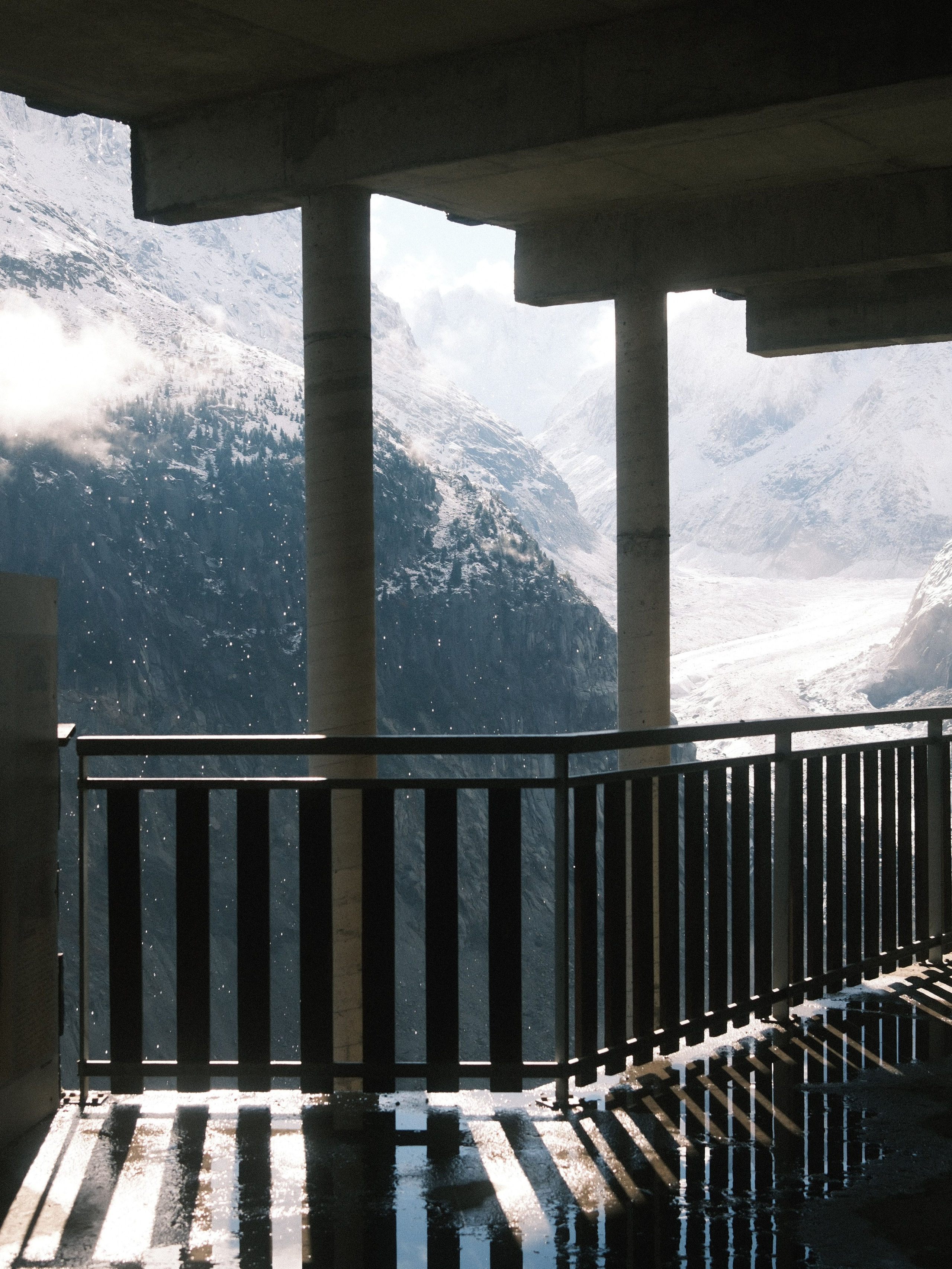 Ice Climbing Chamonix. Patricia Morenci — Mountain Adventures for the Wild at Heart