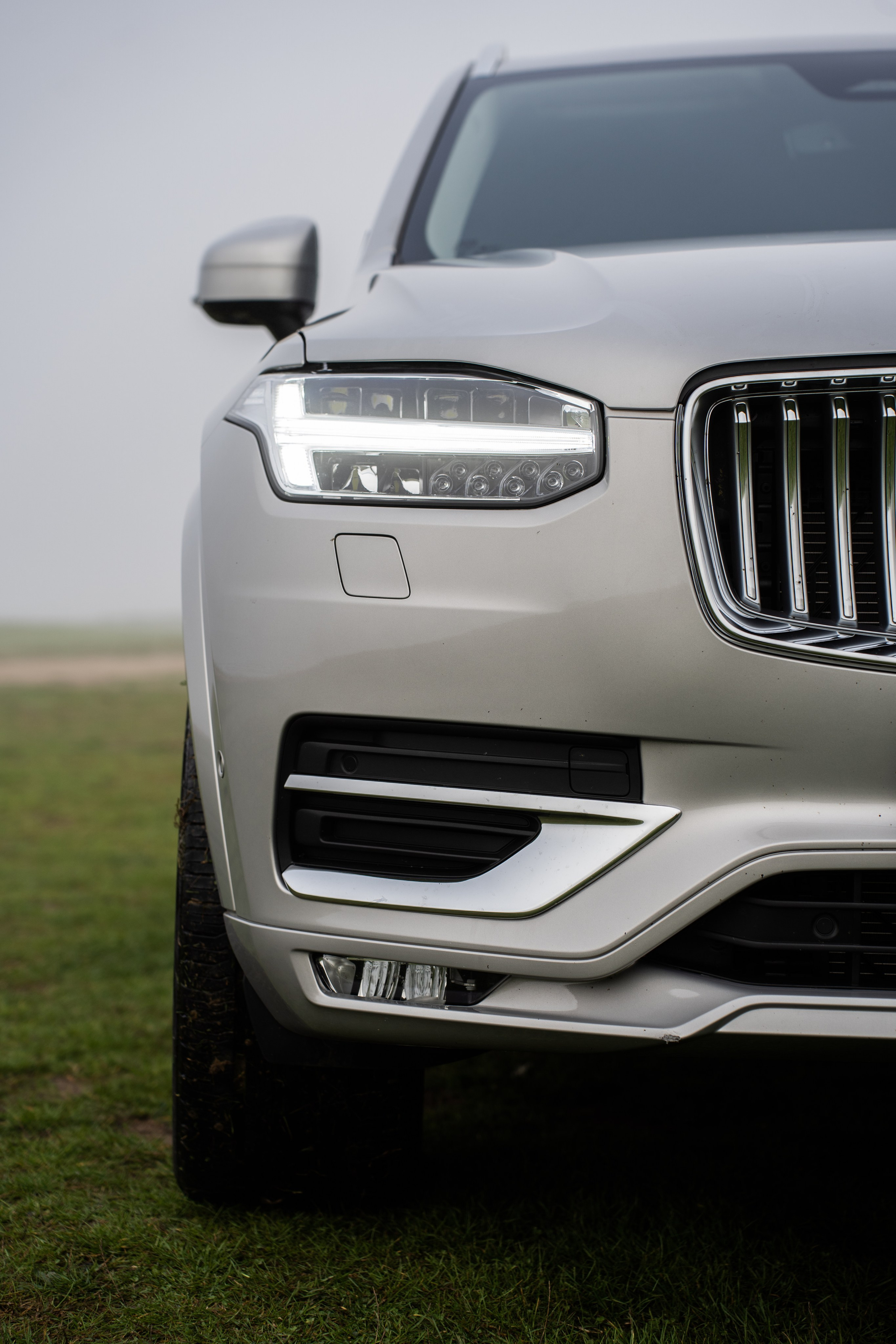 Volvo Cars Romania. Patricia Morenci — Mountain Adventures for the Wild at Heart