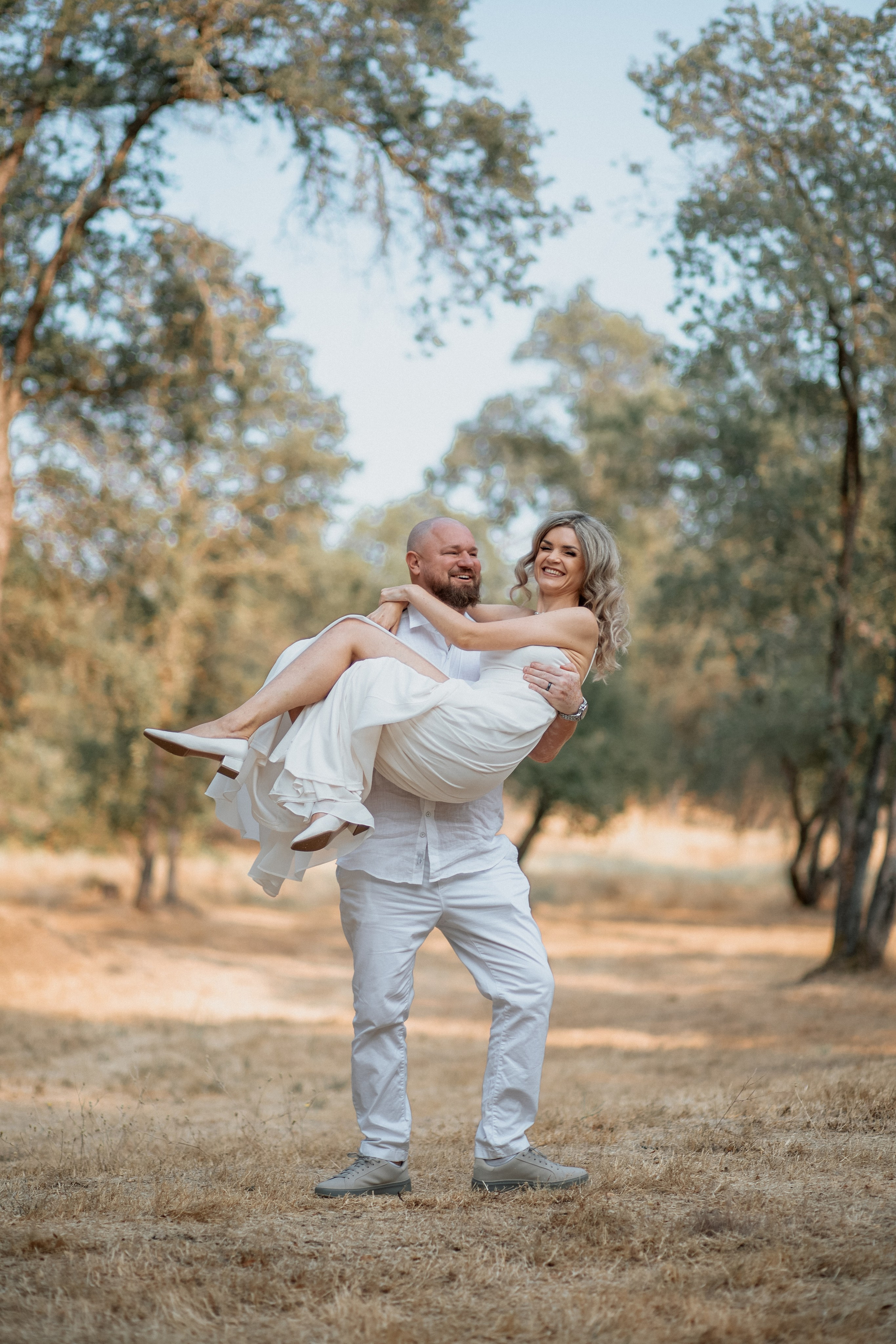 V + H. Photographer Inna Kalmykova