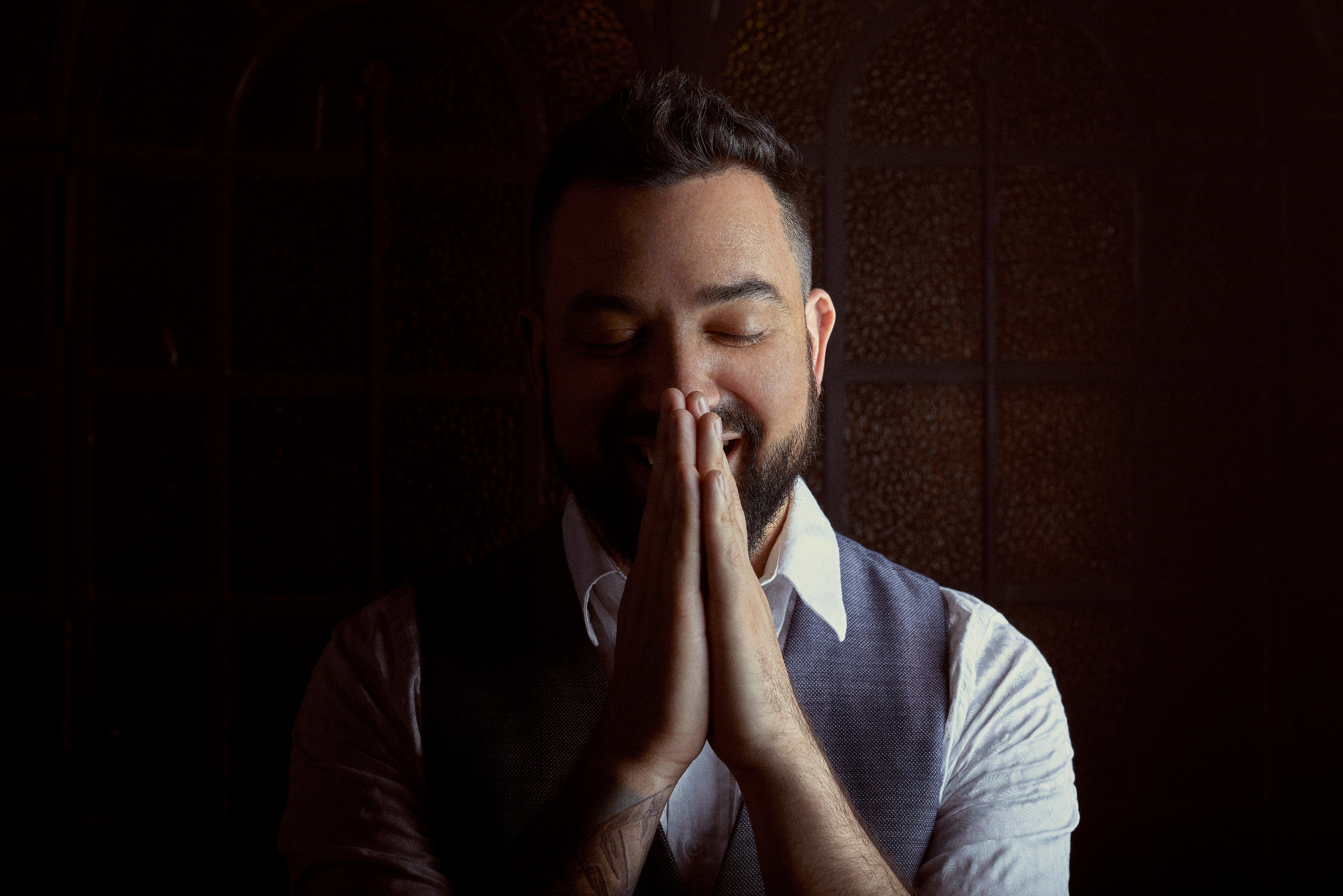 PABLO CORDERO | SOLO (Cover Session). Marcos Ferrari Fotógrafo