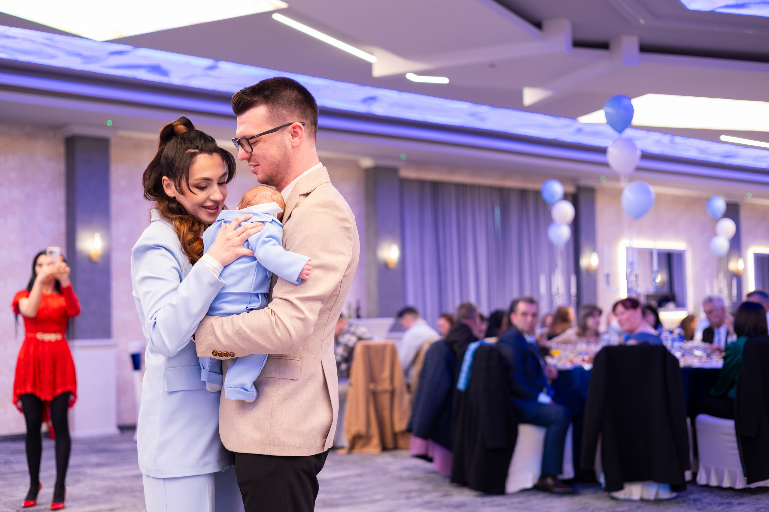 Botez. Iancu Andrei - SERVICII FOTO-VIDEO