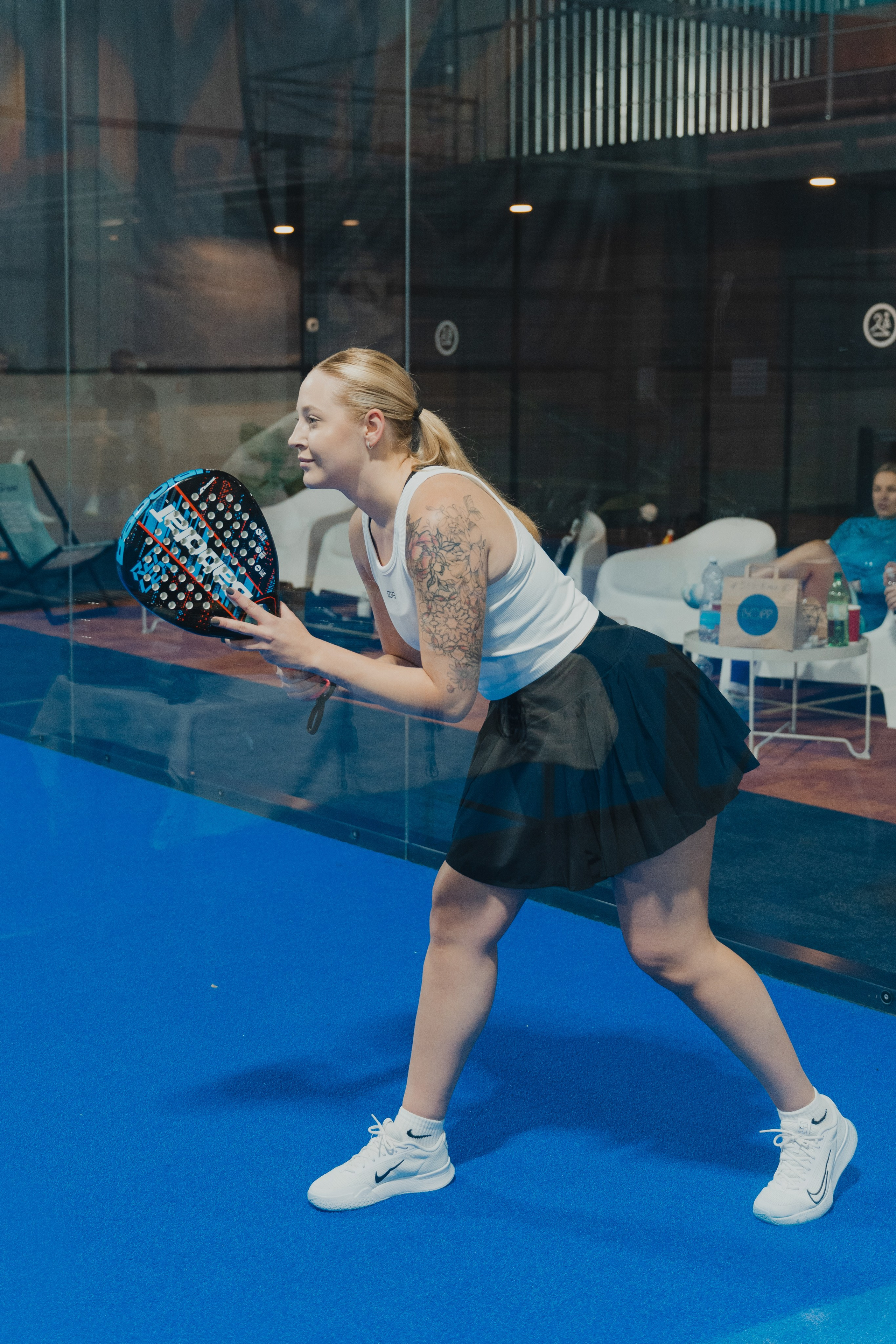Cool Padel. Event Photography