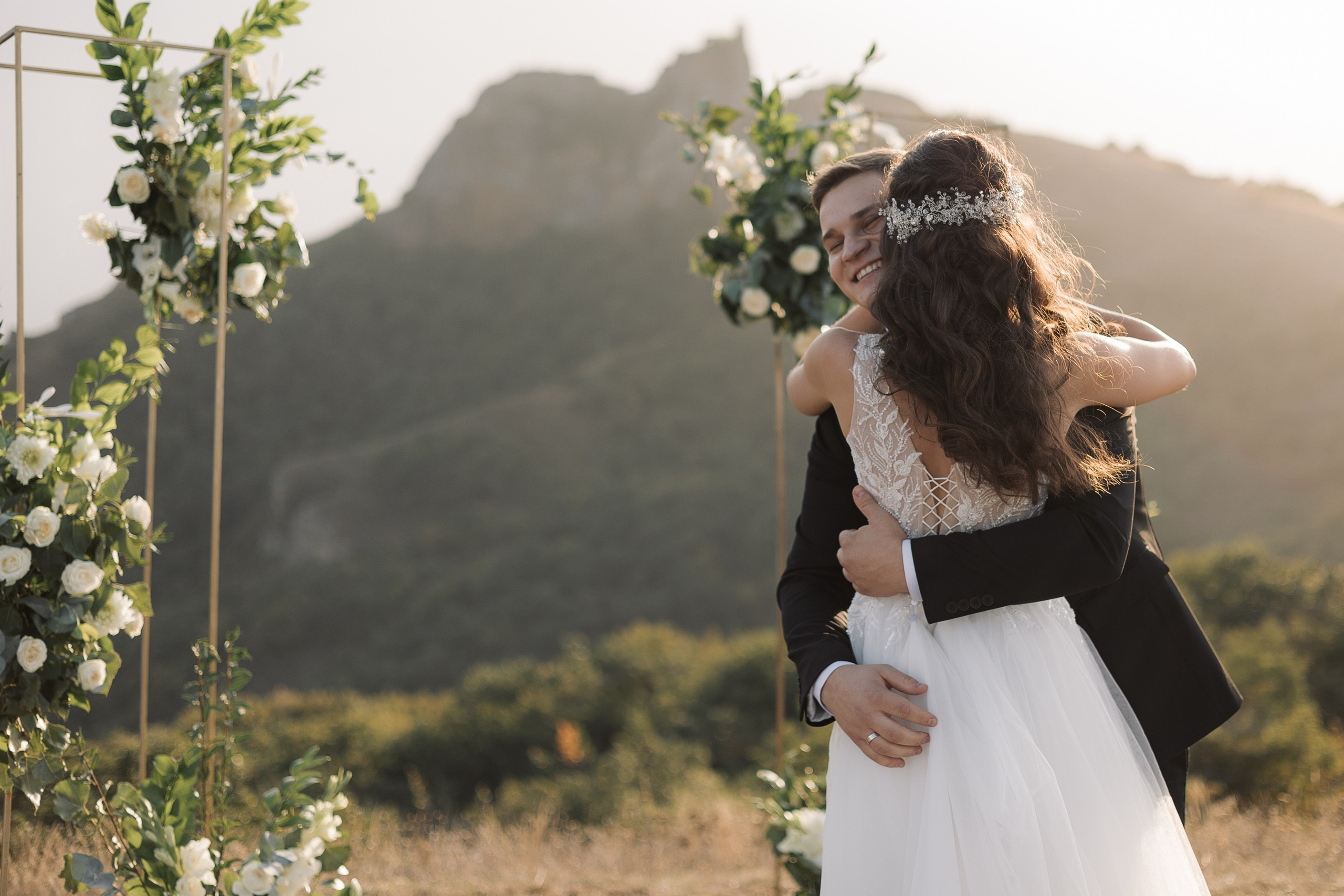 Sofi & Andrey. Photographer Anna Nazarenko