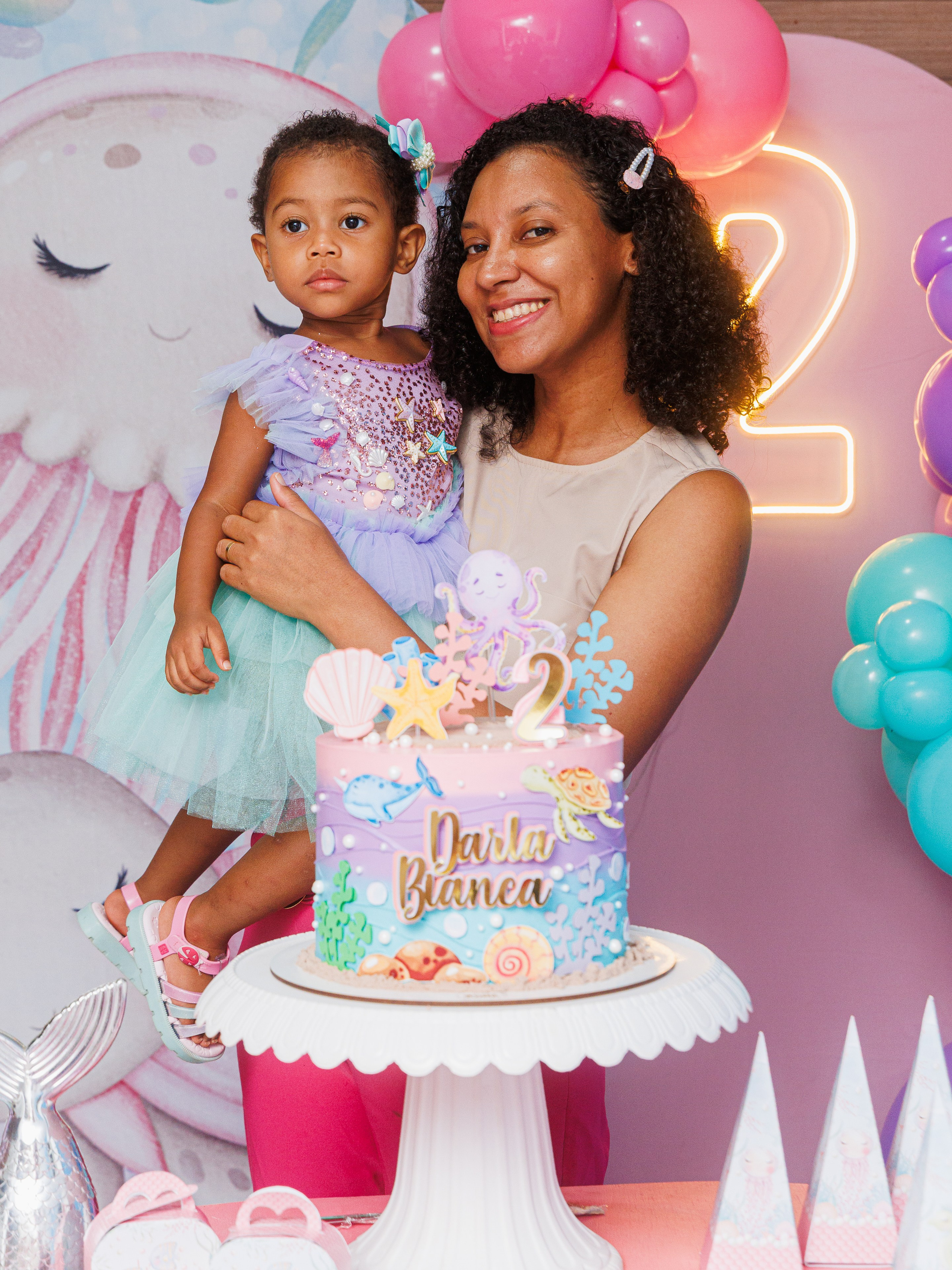 Eventos — Aniversário Darla 2 anos. Principal