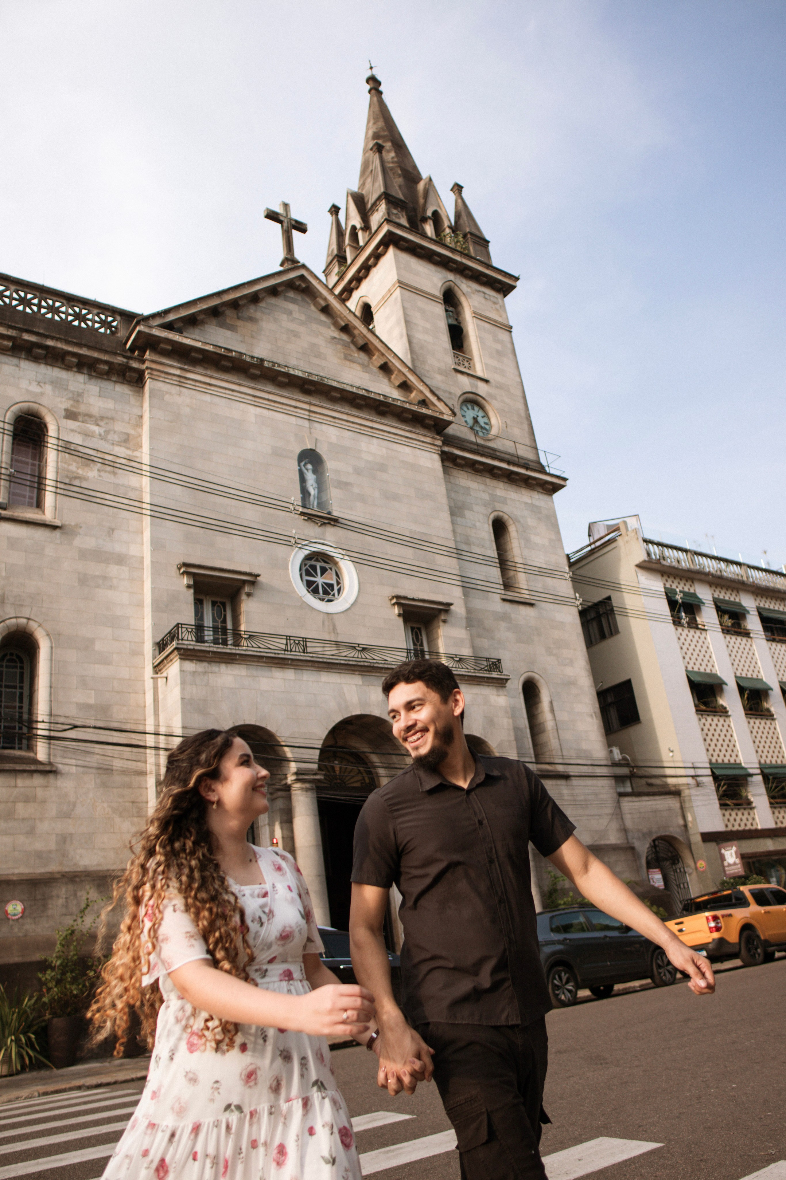 Pré-Wedding. Olhares Litúrgicos