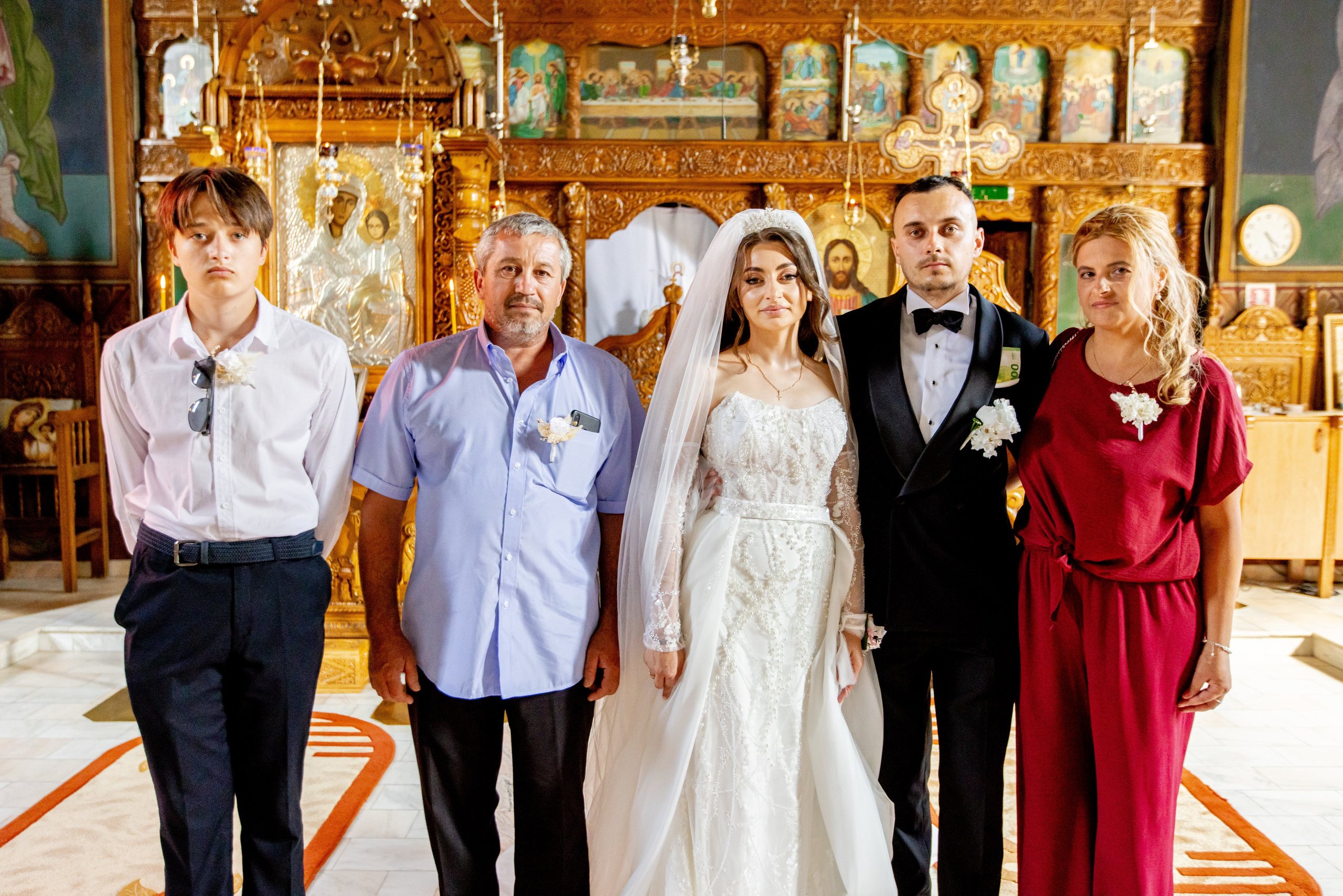Adelina & Andrei 18.07.2026. MGS STUDIO