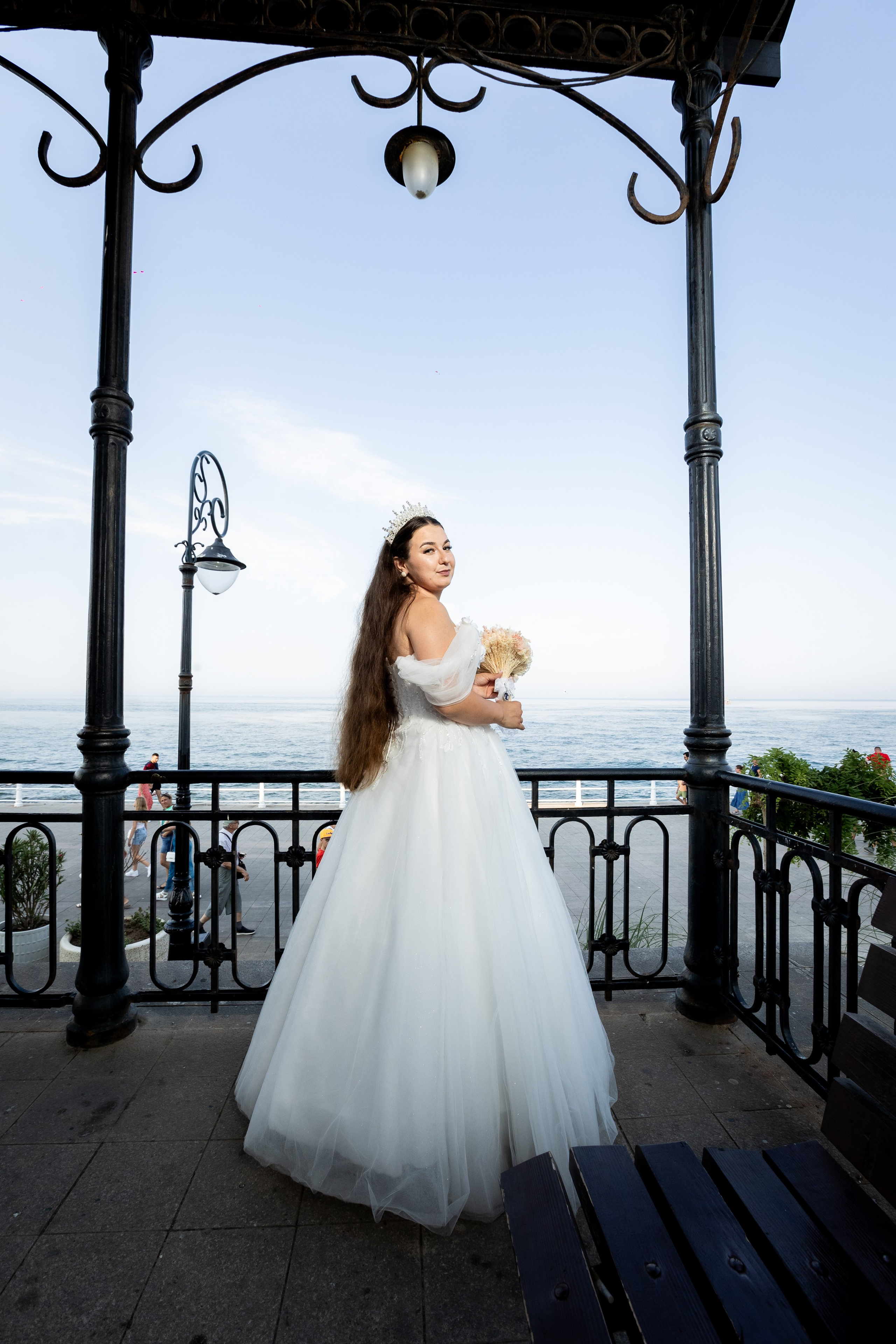 Andreea & Elvis Trash The Dress. MGS STUDIO