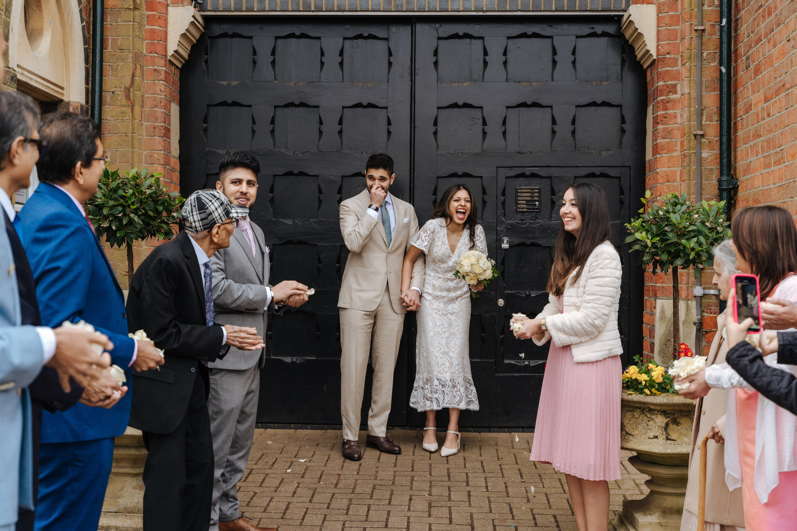 St Albans Register Office, St Albans Register Office wedding , St Albans, wedding in St Albans, civil ceremony in St Albans Register Office, small wedding, photographer for small wedding in St Albans Register Office