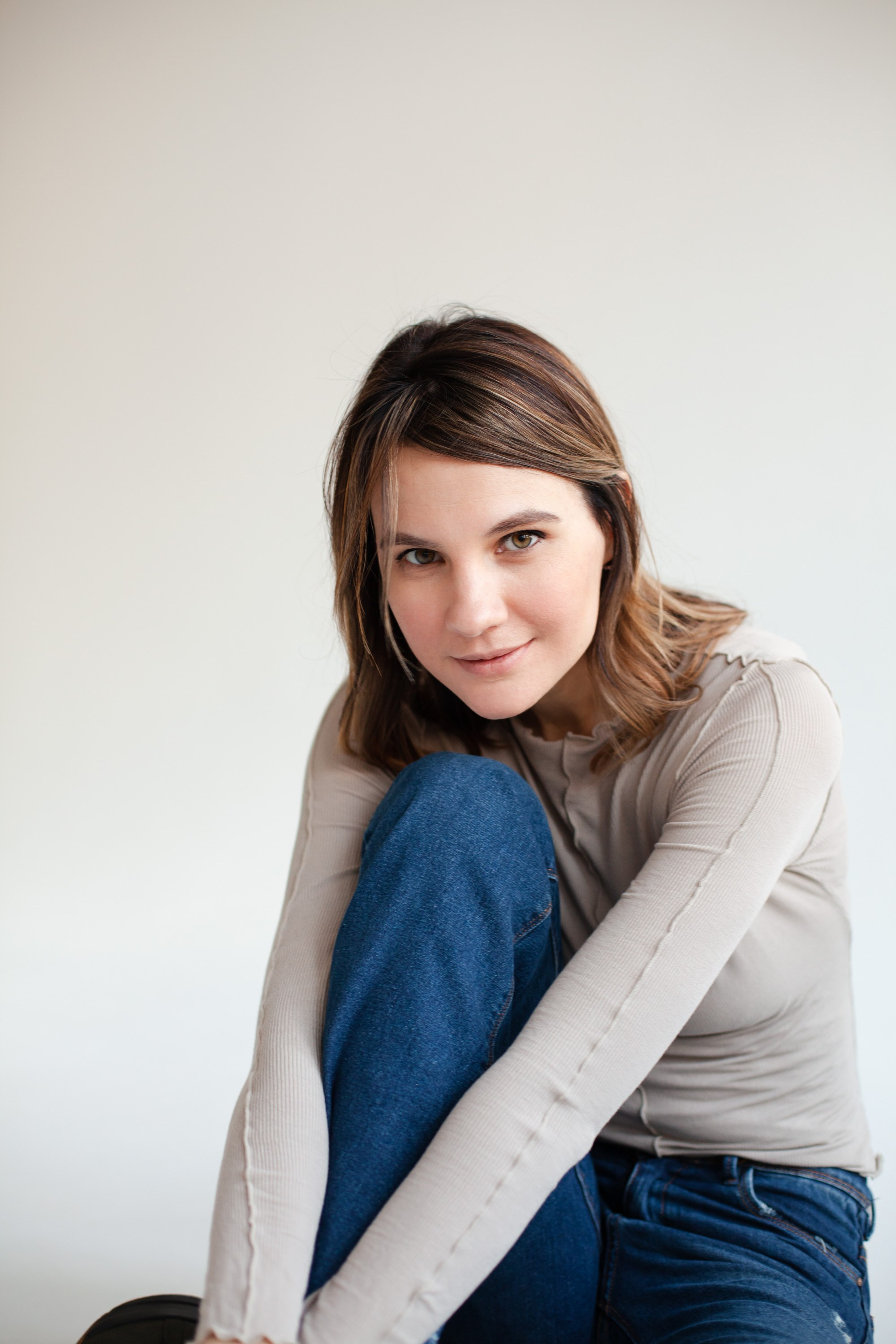 Юлия. Фотограф в Будапеште