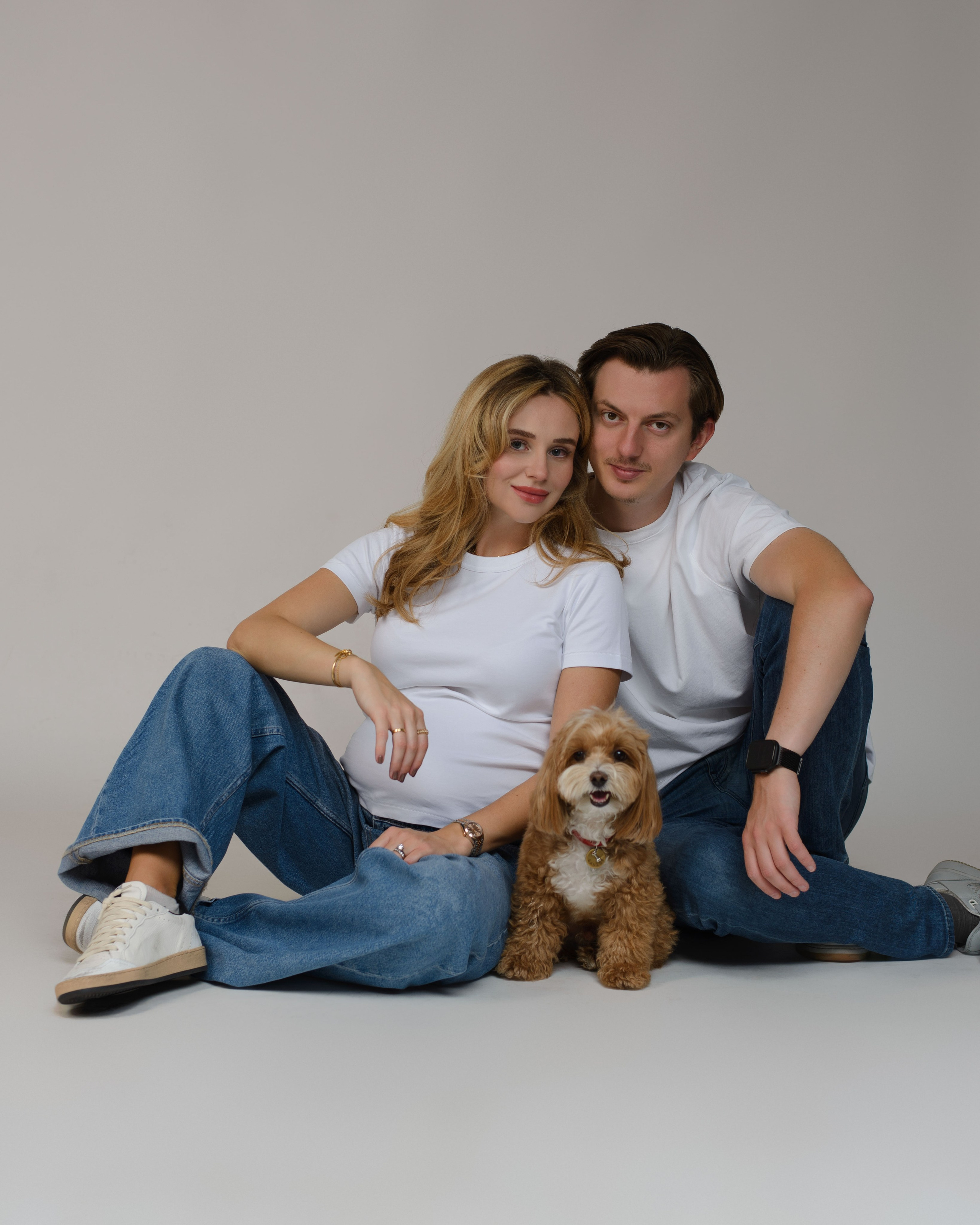 New born & Family. Julia Kuzmovych personal and pregnancy photographer in London