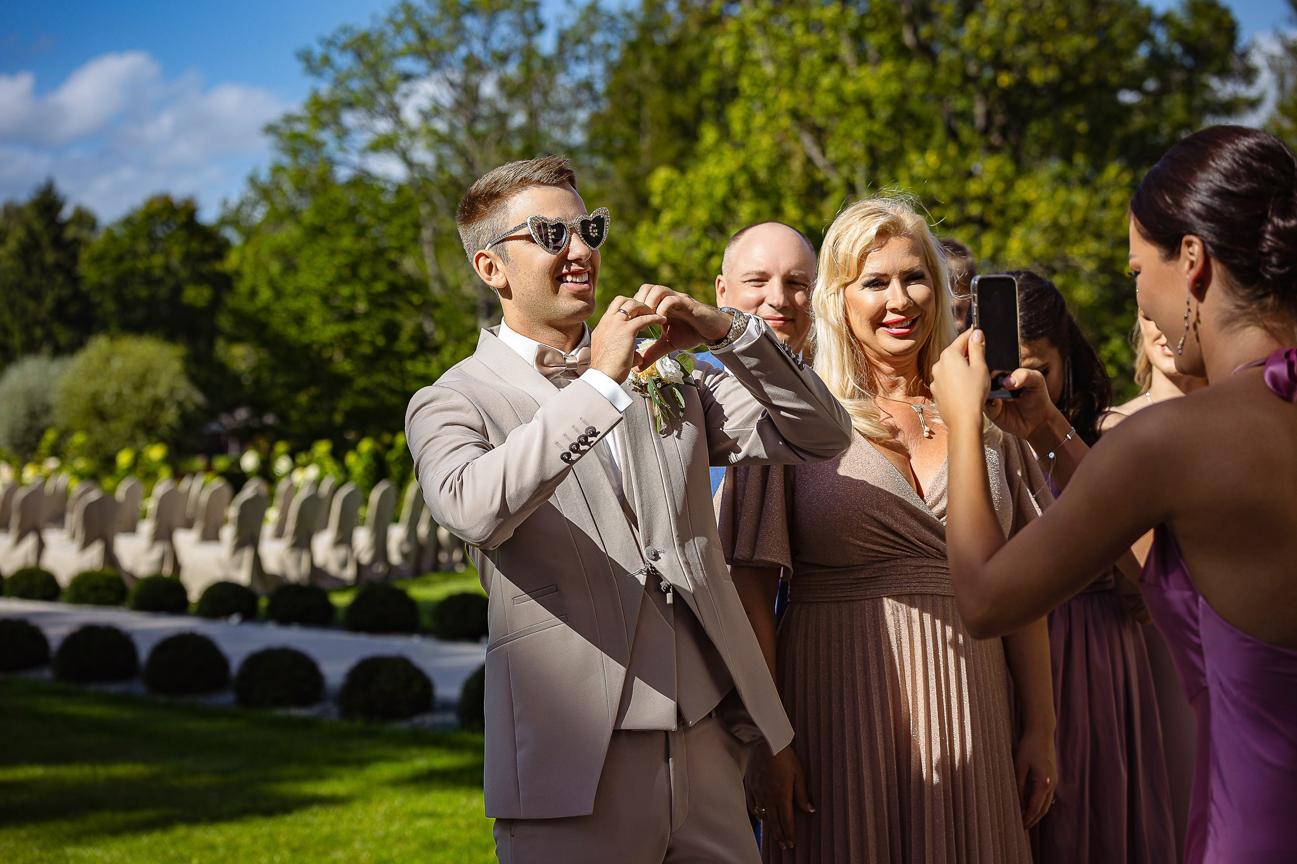 Wedding Day Felicita ♡ Gatis. Photographer Eduard Nesterov