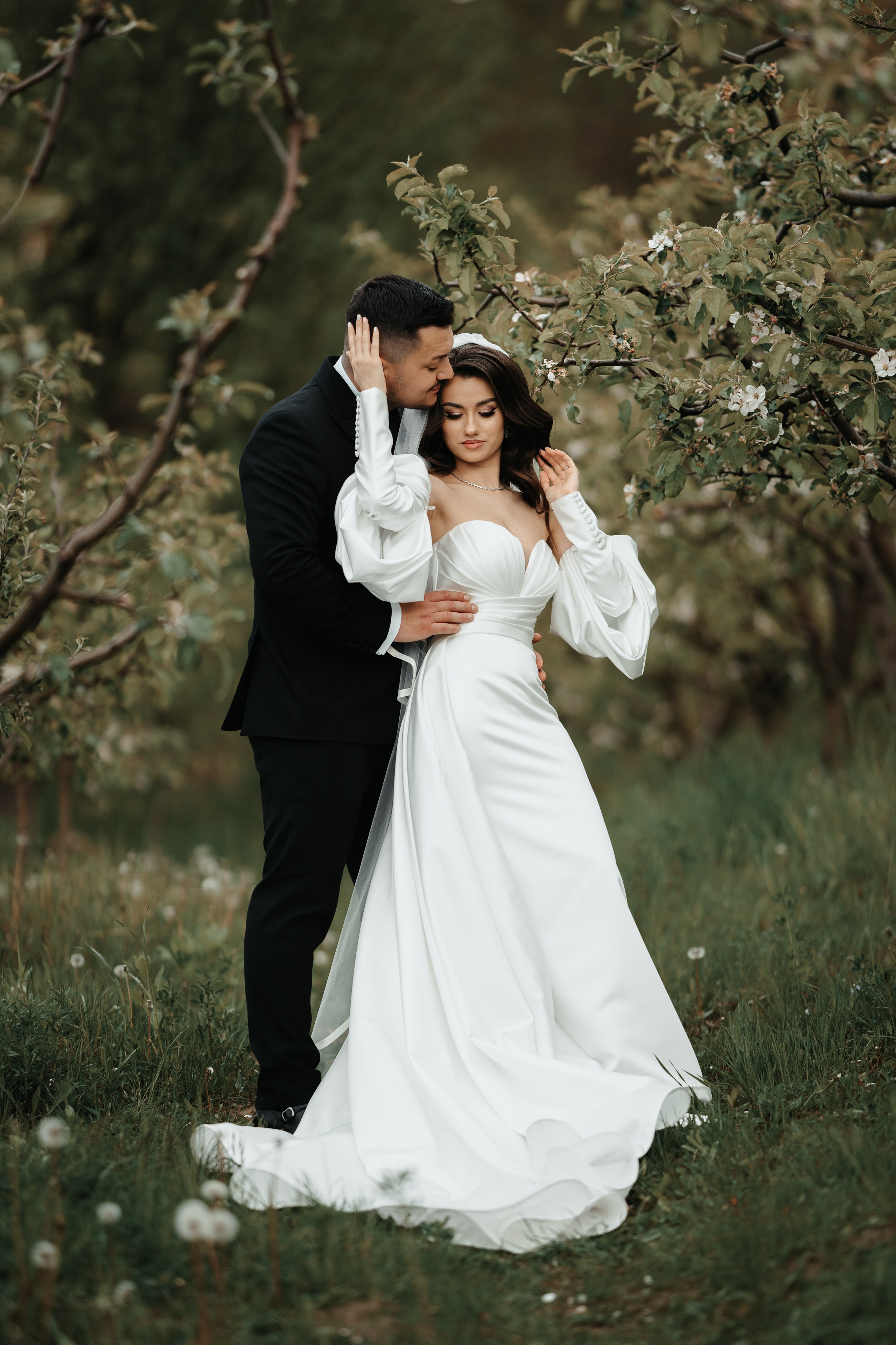 Malina & Vasile. Spoiala Brothers Romania — Wedding Films & Photography