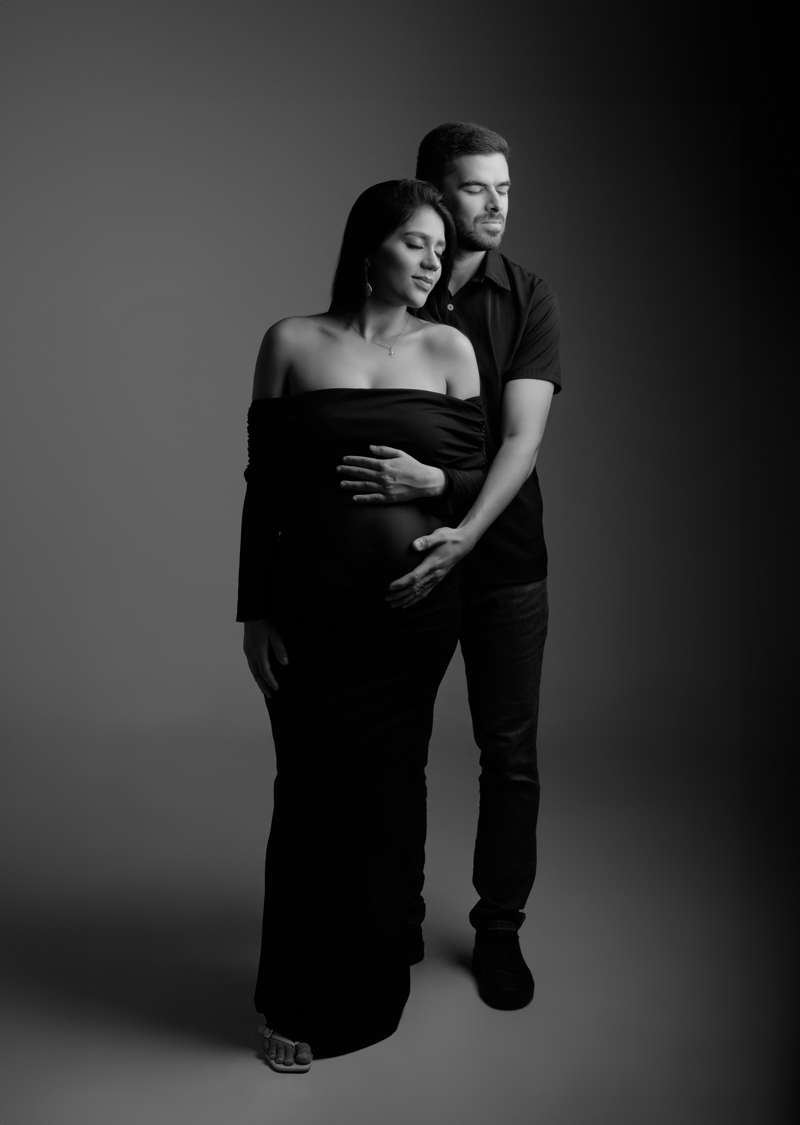 Tamara — Gestante. Paulo Dantas Fotografia e Marlla Dantas Fotografia
