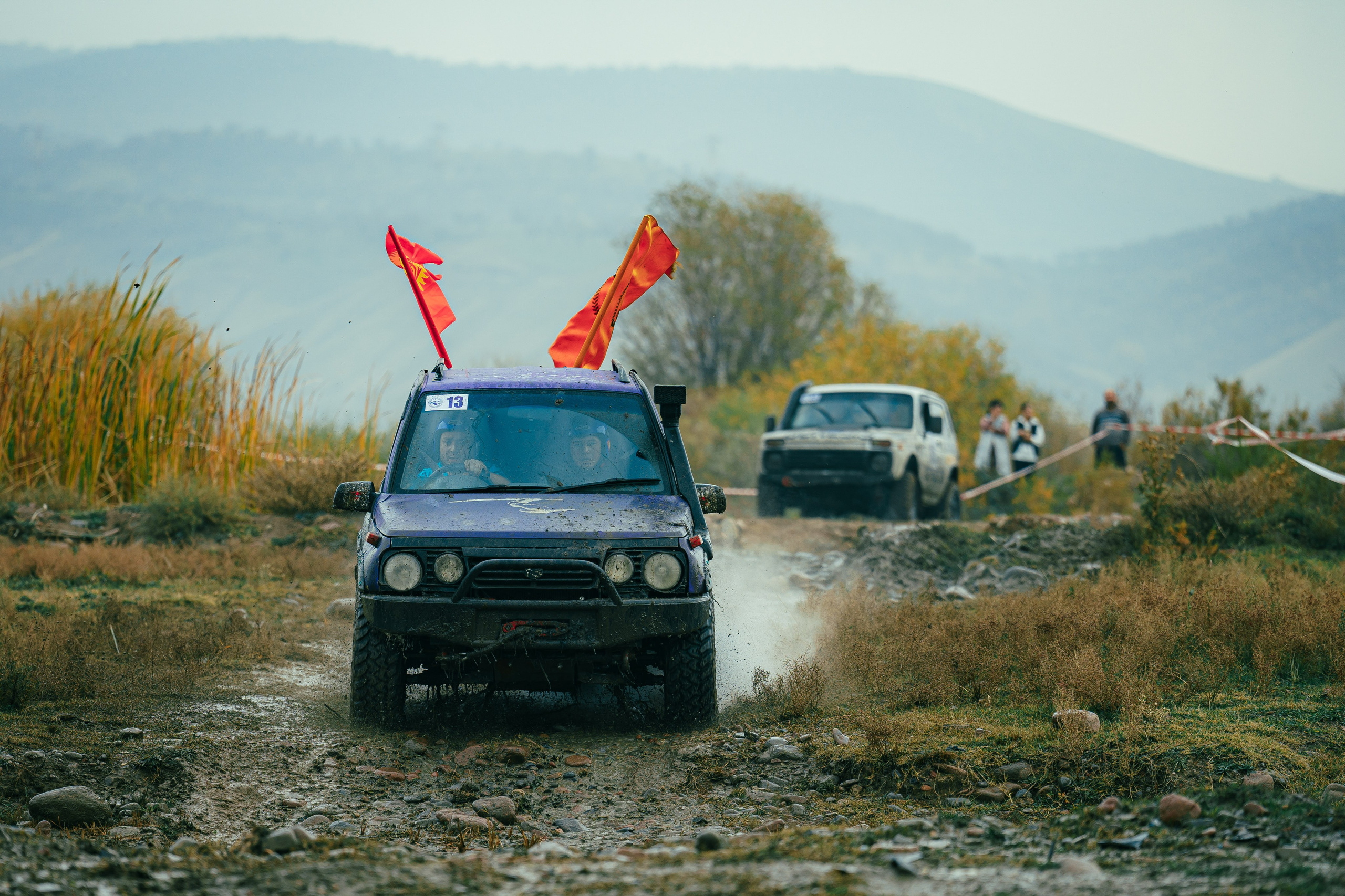 3-Международный Джип Спринт. Георгий Намазов | Фотограф в Ташкенте