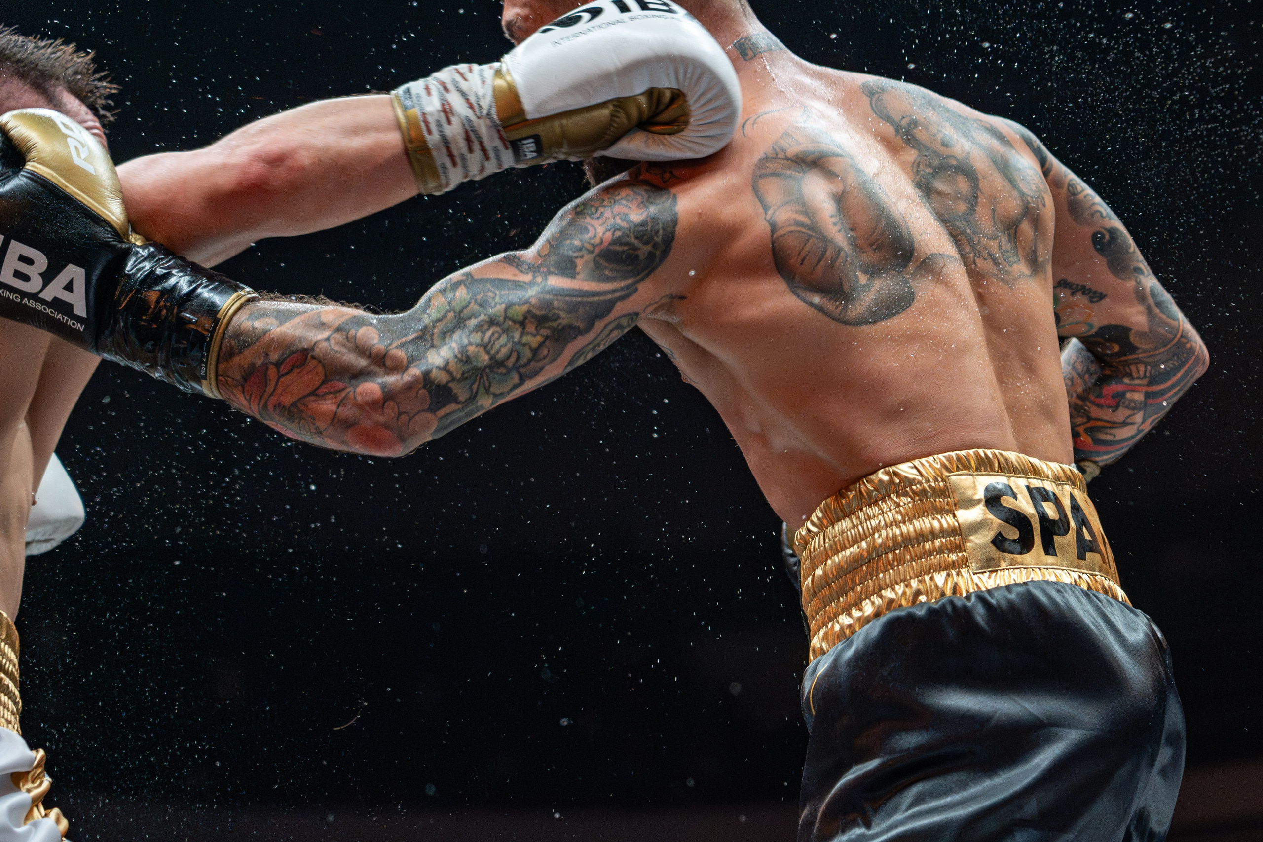 IBA Champions’ Night 2024 in Tashkent. Георгий Намазов | Фотограф в Ташкенте