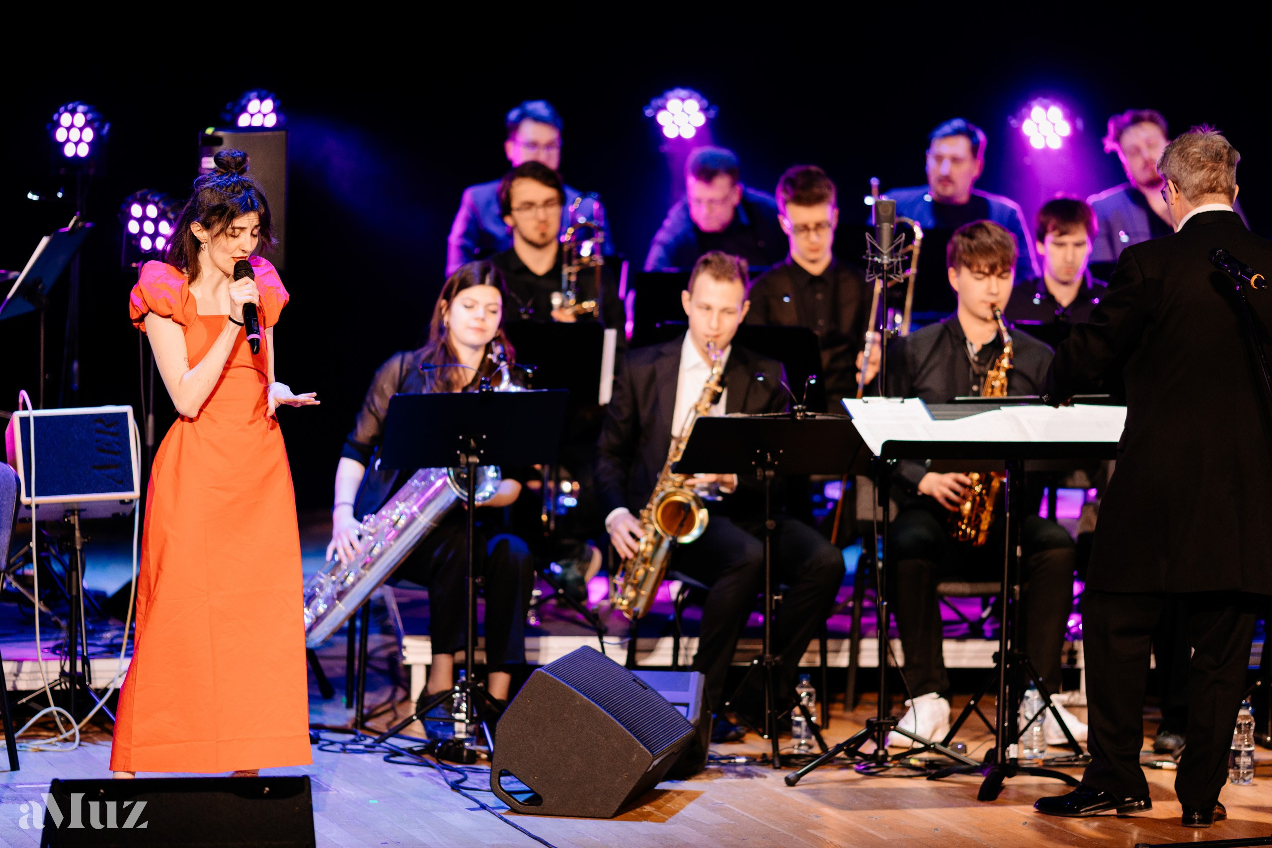 Koncert „Ladies of Jazz”. Fotograf Ślubny Warszawa - Sesje Biznesowe Rodzinne Eventy