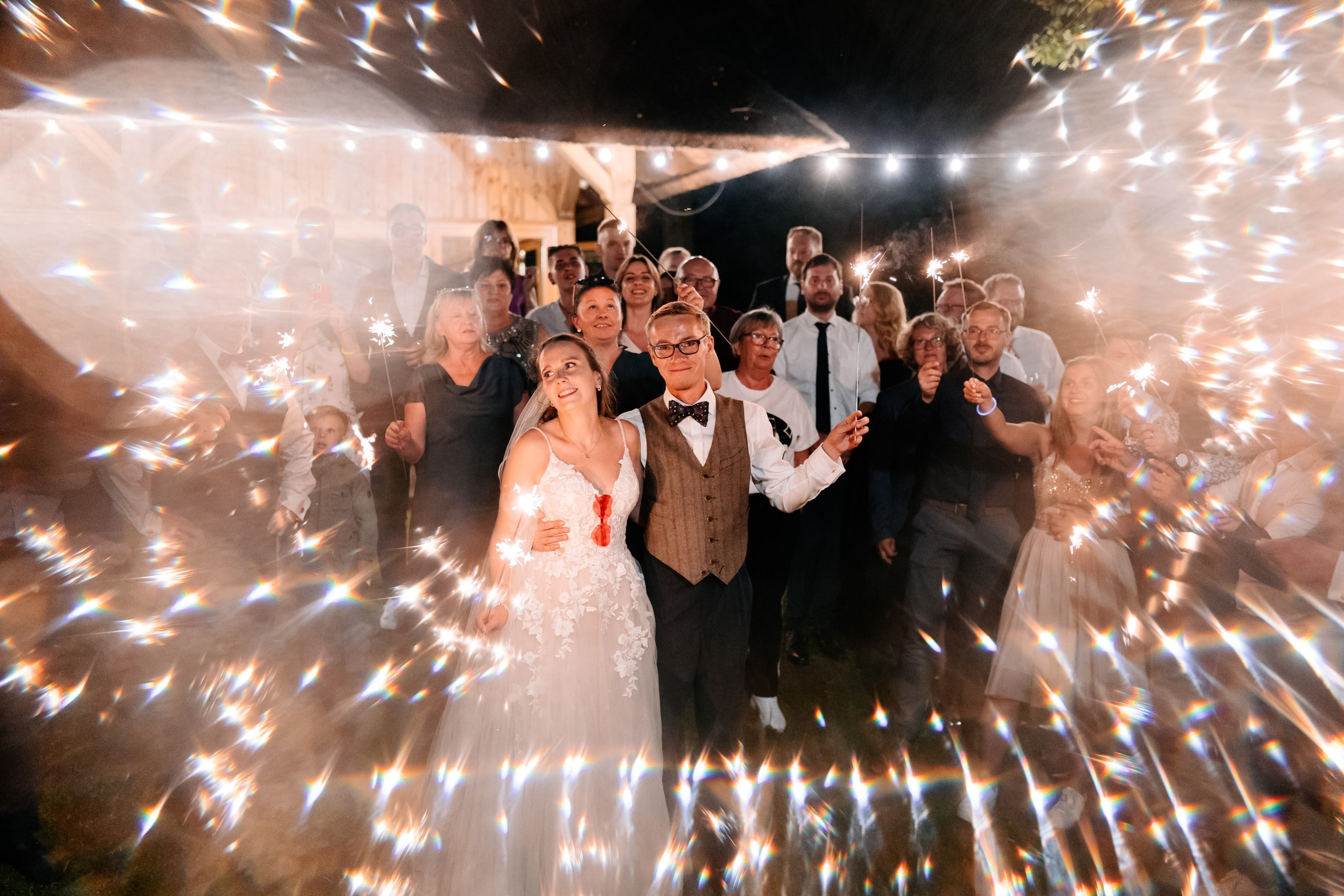 Agathe & Sebastian. Fotograf Ślubny Warszawa - Sesje Biznesowe Rodzinne Eventy