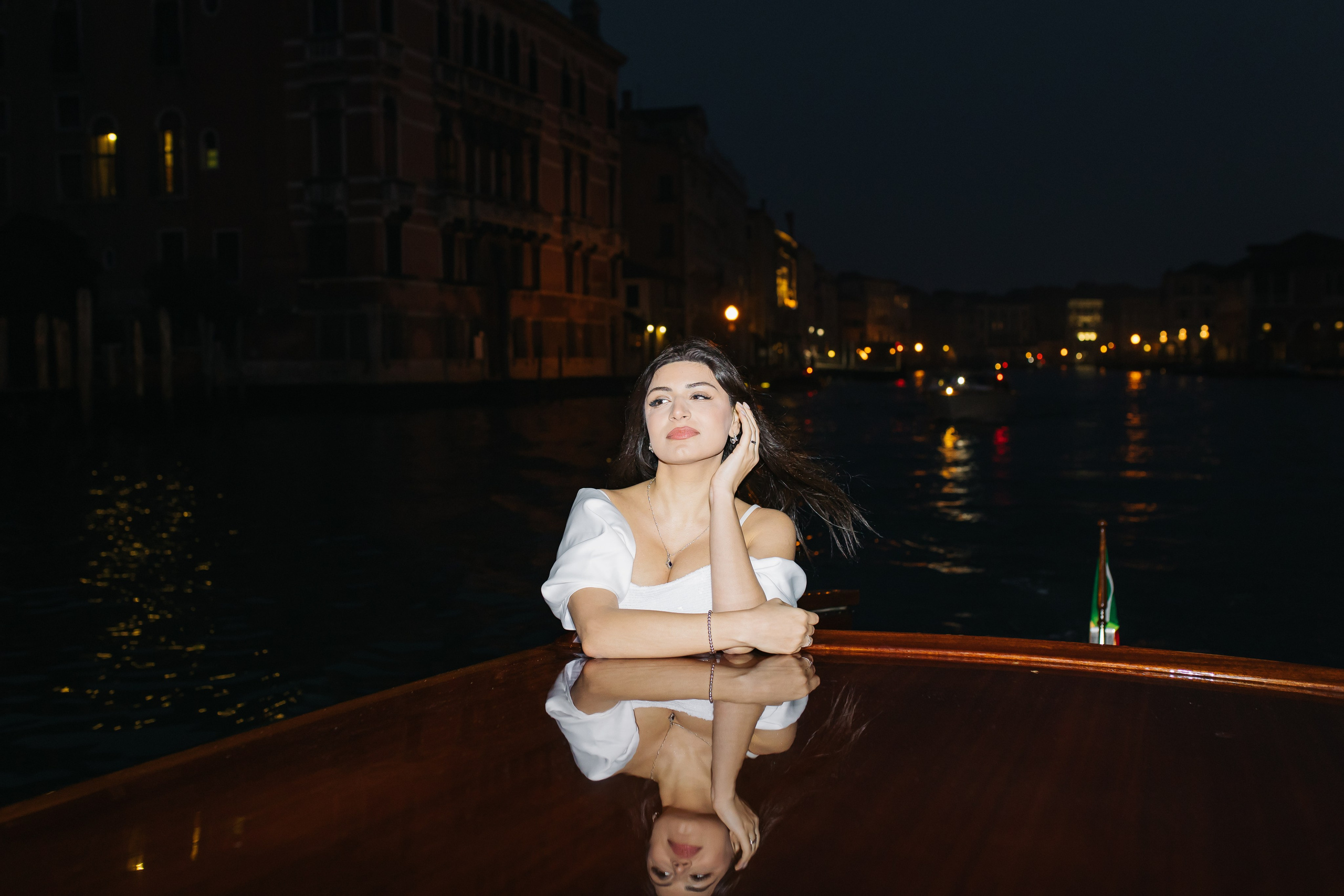 Sergio & Gayane. Armenian Wedding in Venice