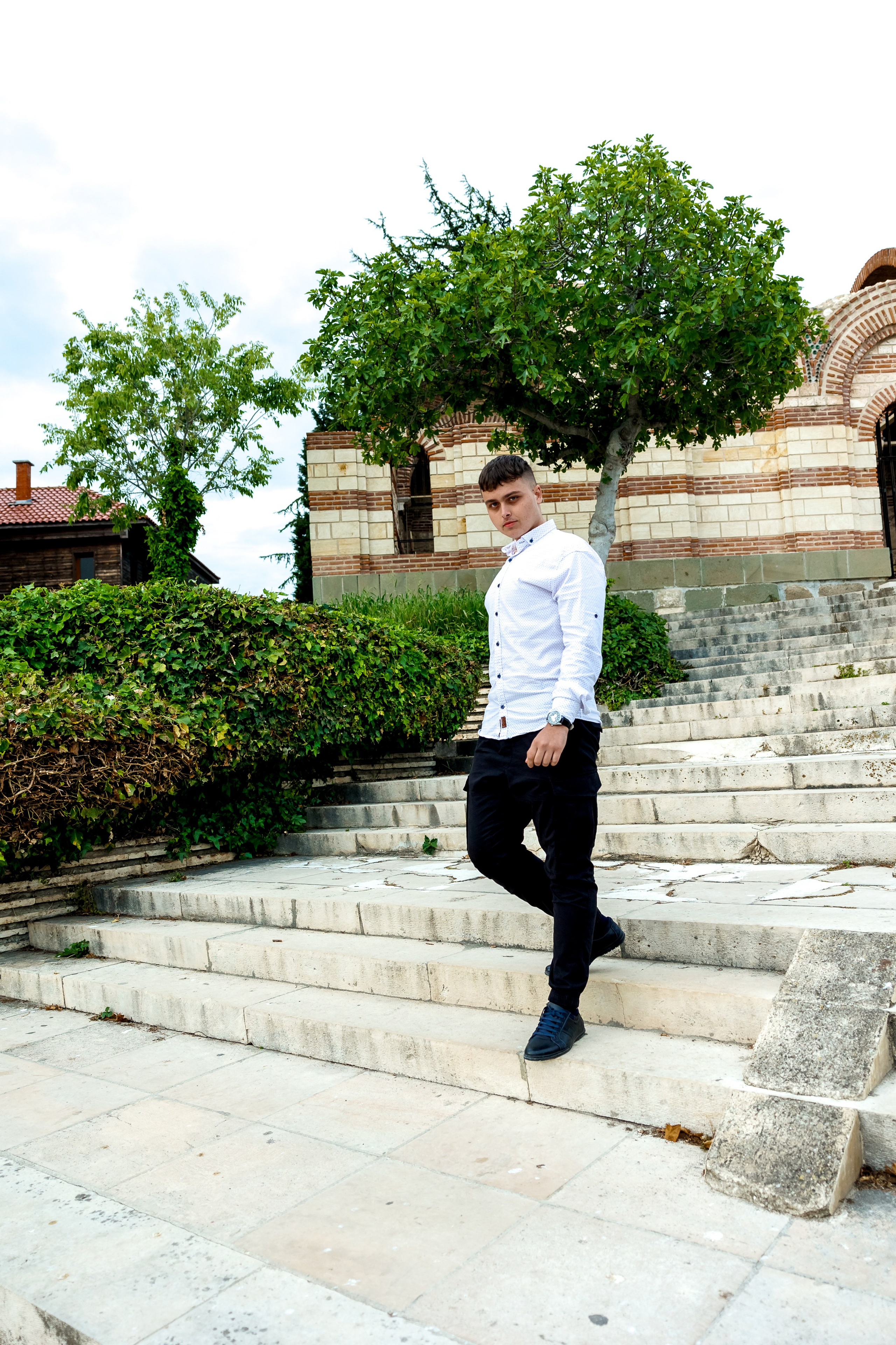 Несебър 12А. Фотограф Ирина Йотова