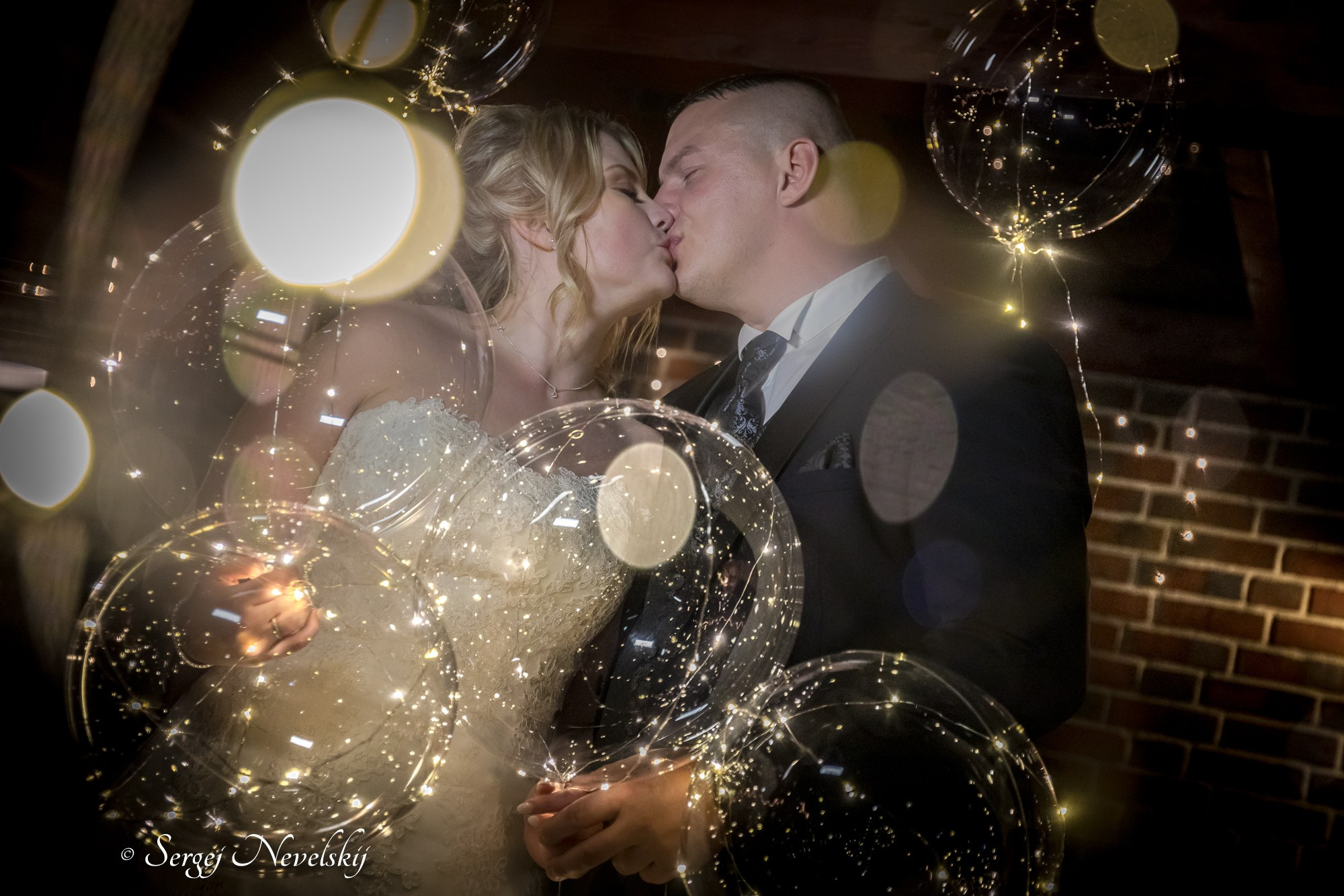 Hochzeitsfotografie. Фотограф Сергей Невельский в Дортмунде — Эмоциональные свадебные фильмы, съемка недвижимости & индивидуальные фотоальбомы