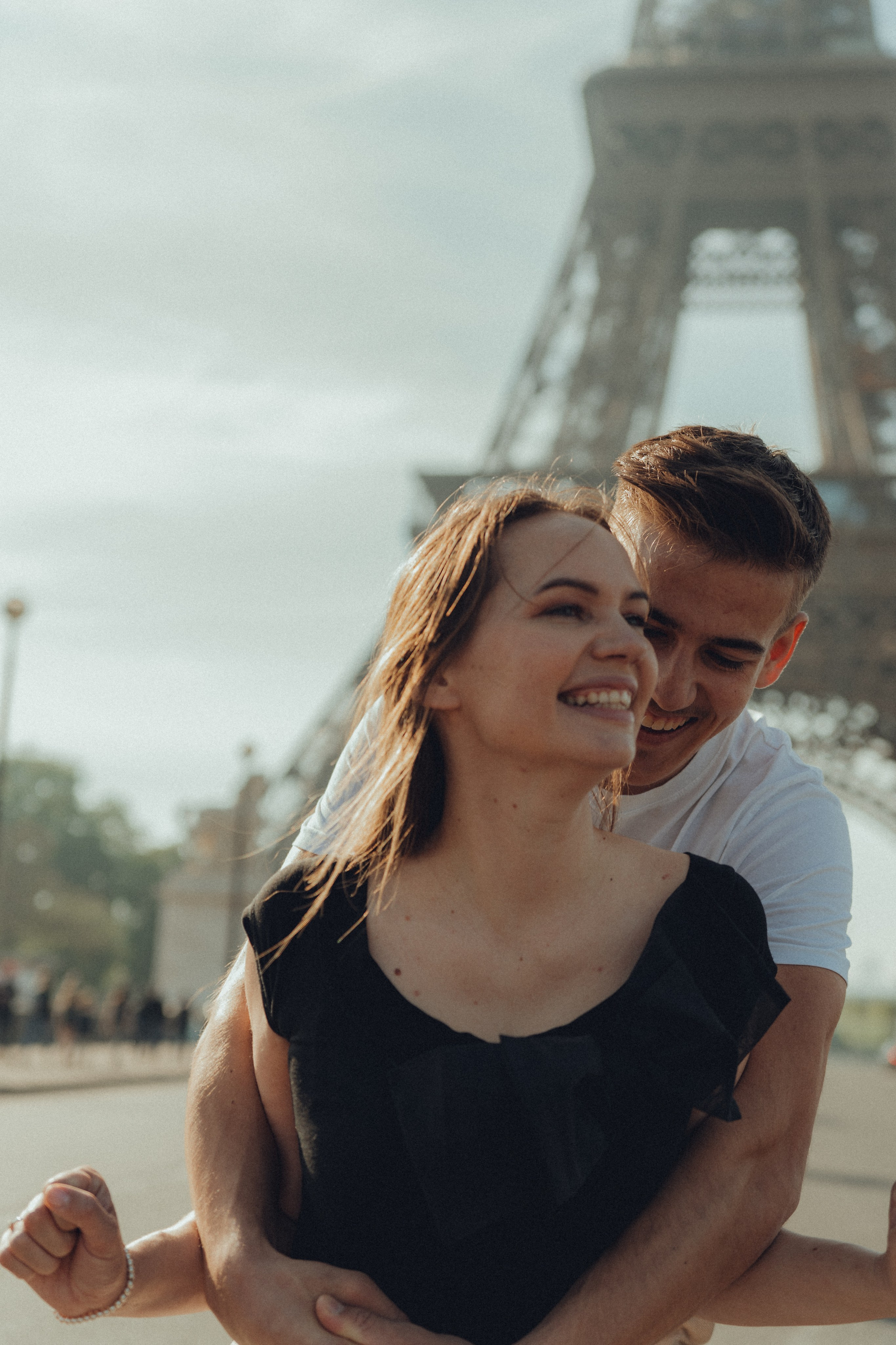 Lovestory. Dani's eyes