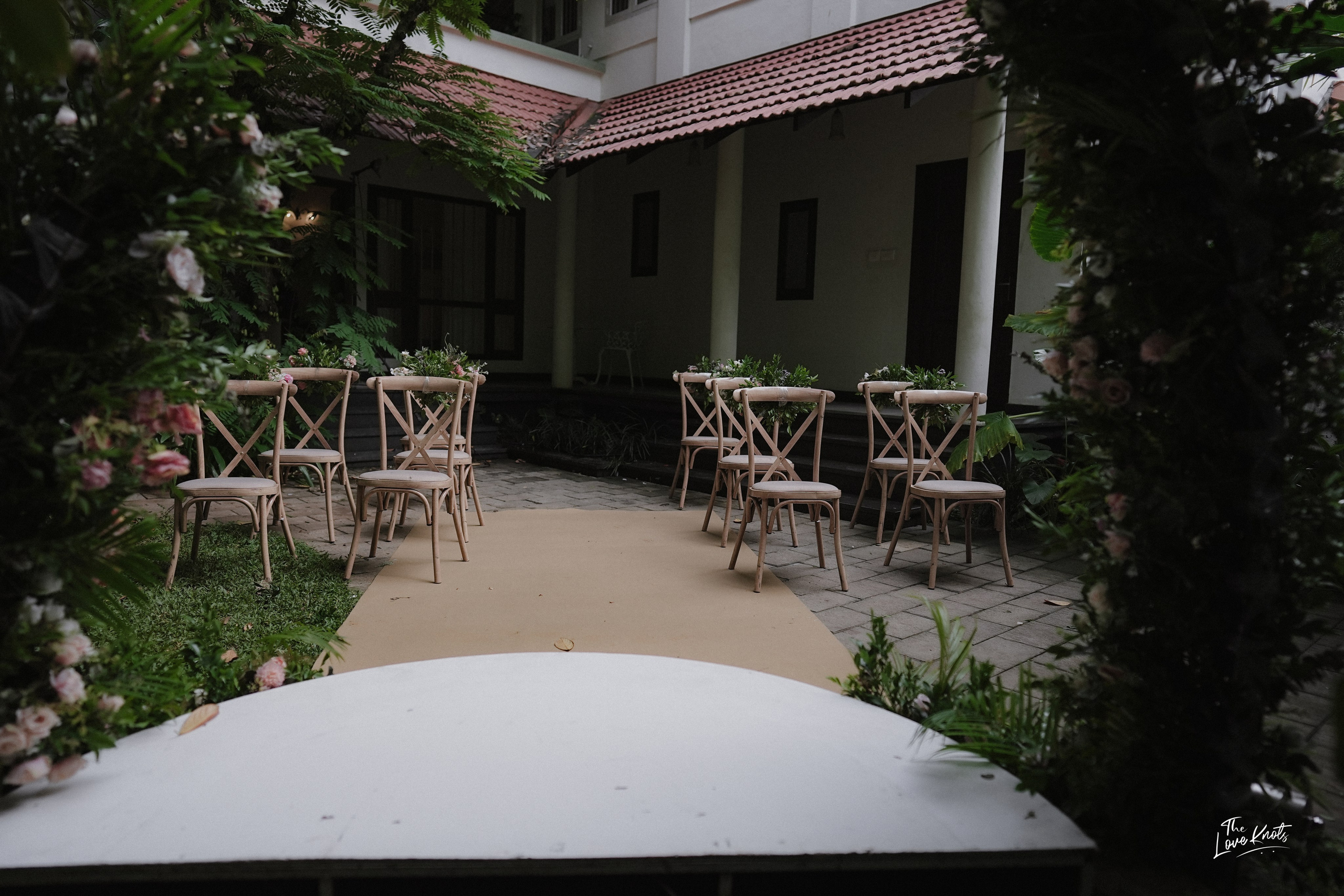 SHIBIL / RISLA. Theloveknots