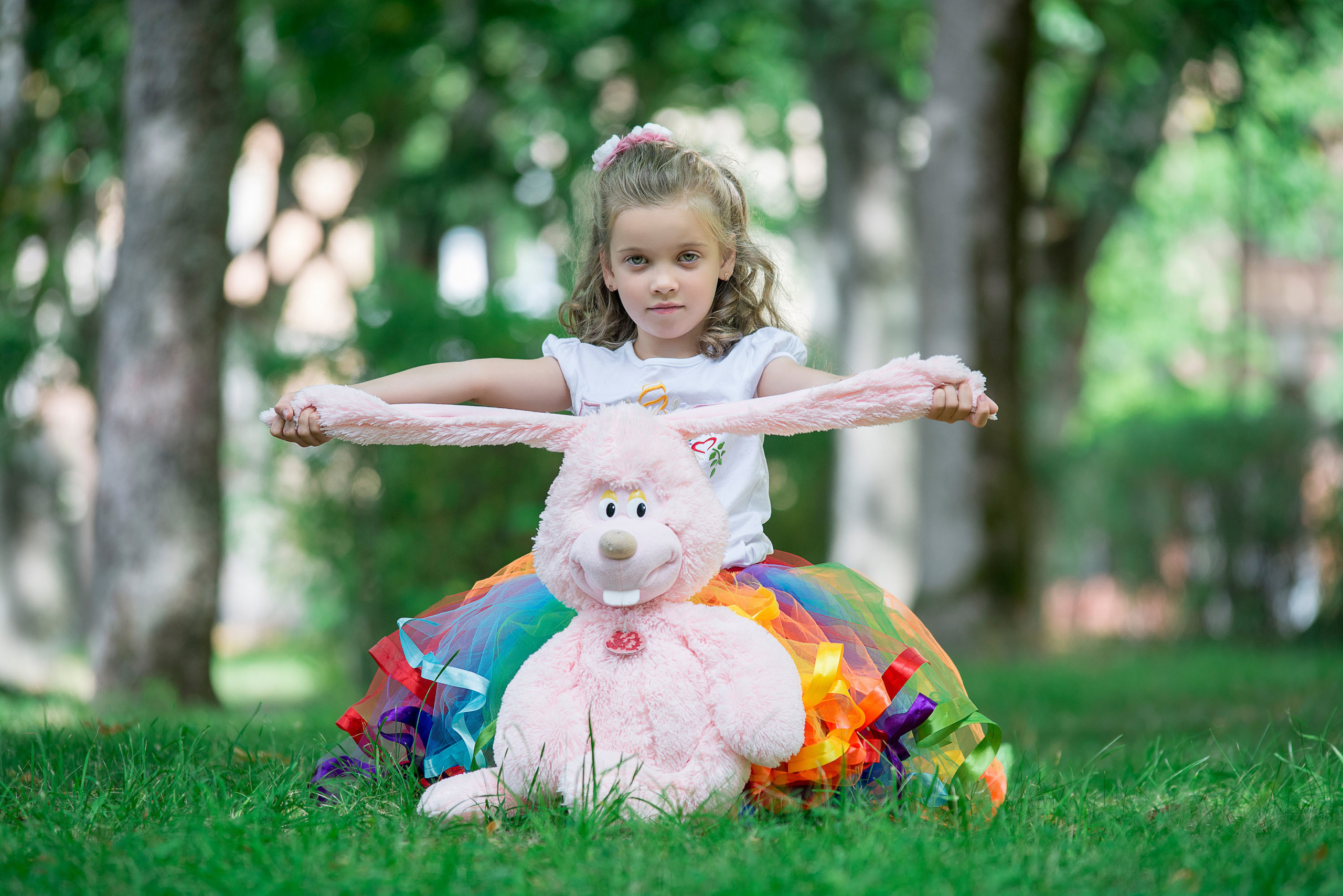 Семья / Дети. Свадебный и семейный фотограф в Даугавпилсе Павел Граблёнов