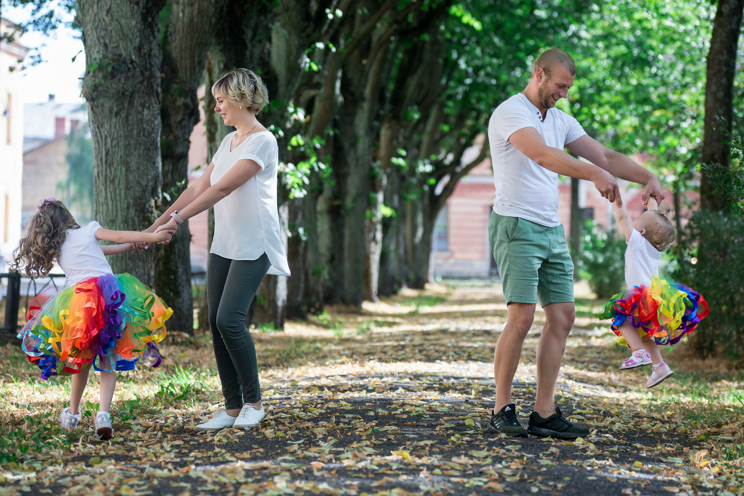 Семья / Дети. Свадебный и семейный фотограф в Даугавпилсе Павел Граблёнов