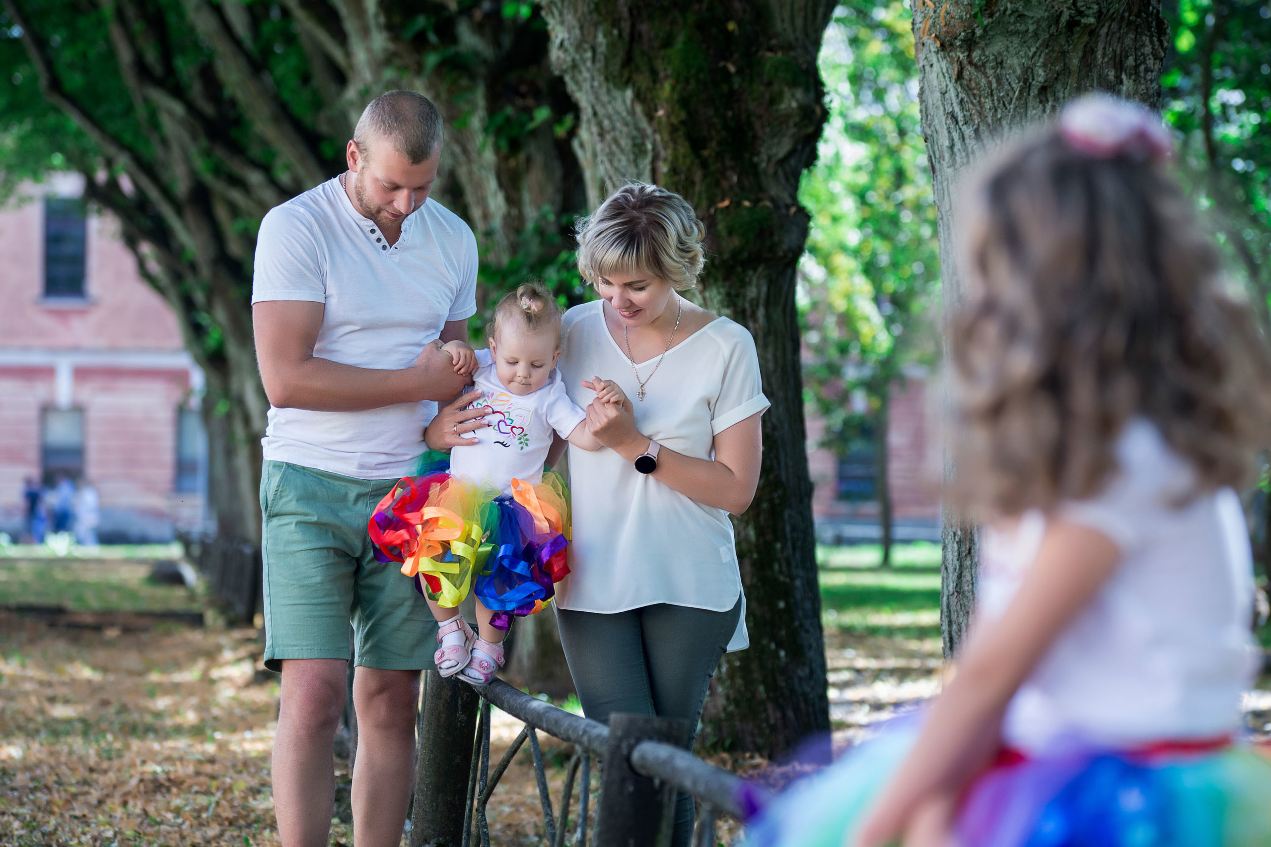 Семья / Дети. Свадебный и семейный фотограф в Даугавпилсе Павел Граблёнов