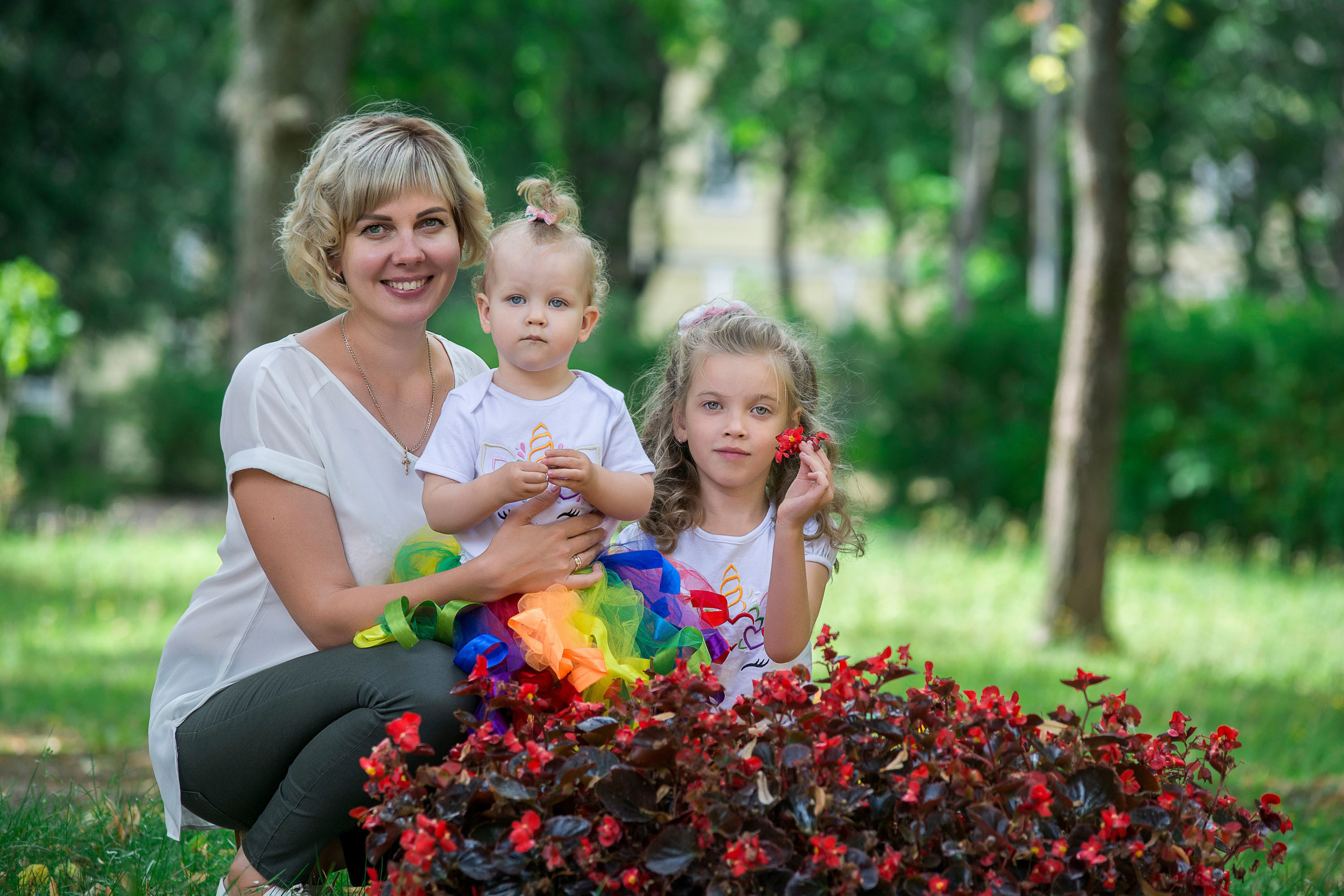 Семья / Дети. Свадебный и семейный фотограф в Даугавпилсе Павел Граблёнов