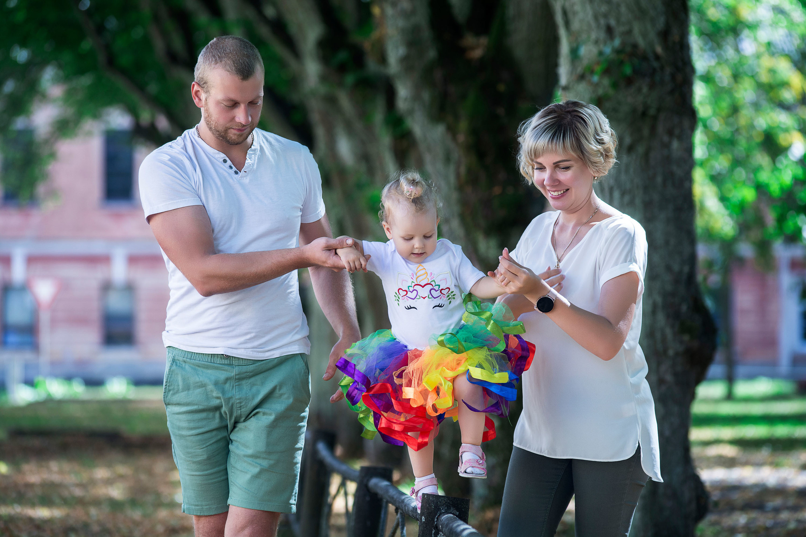 Семья / Дети. Свадебный и семейный фотограф в Даугавпилсе Павел Граблёнов