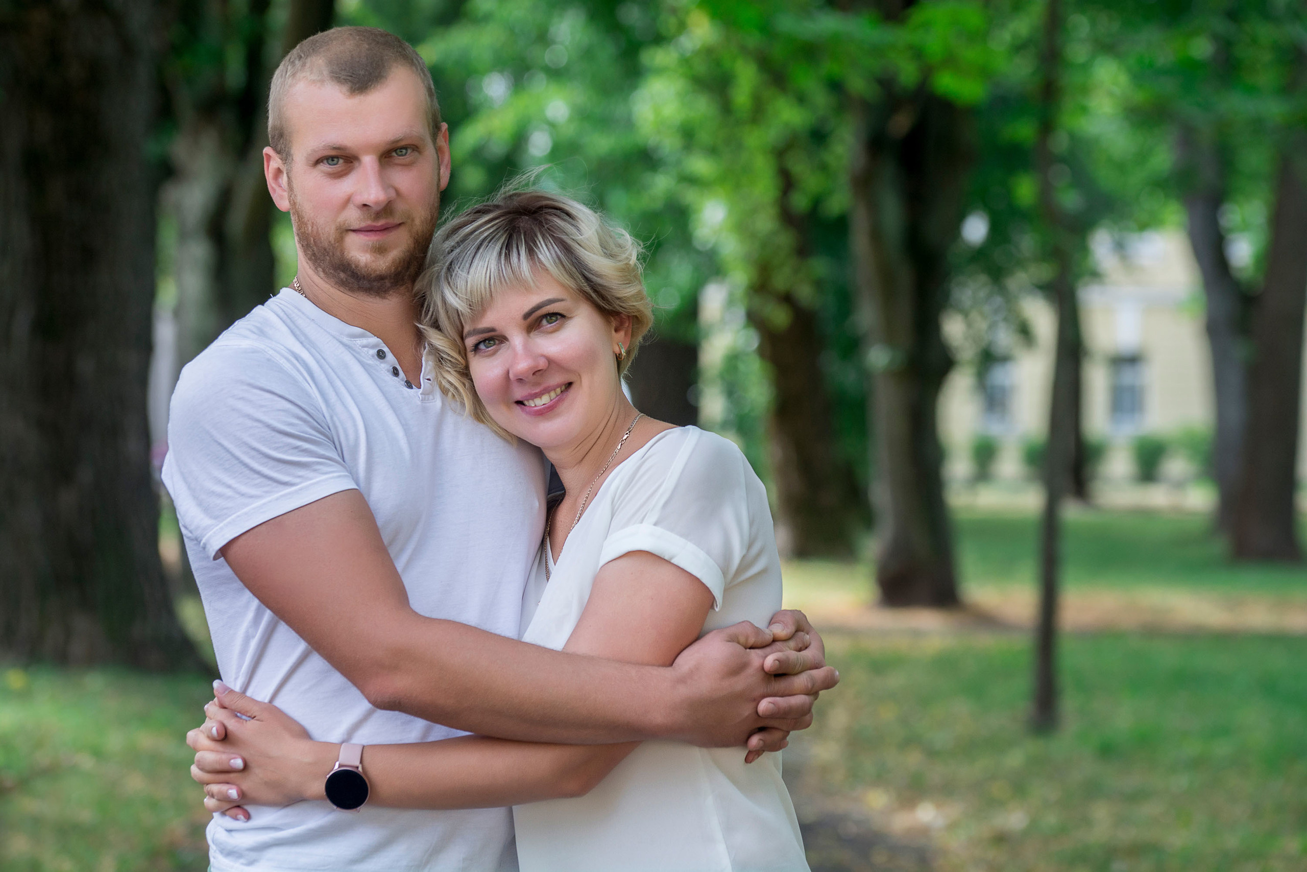 Семья / Дети. Свадебный и семейный фотограф в Даугавпилсе Павел Граблёнов