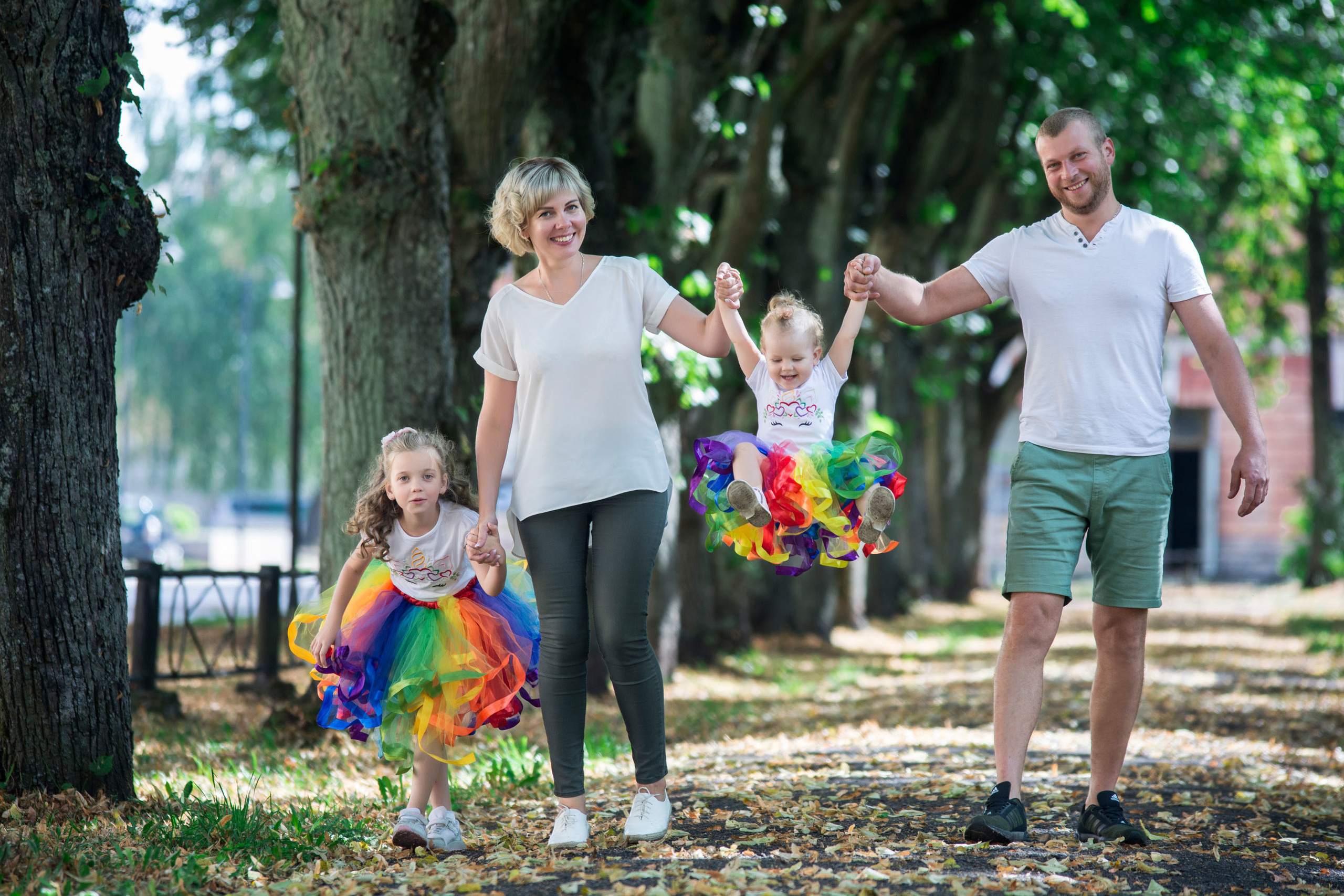 Семья / Дети. Свадебный и семейный фотограф в Даугавпилсе Павел Граблёнов