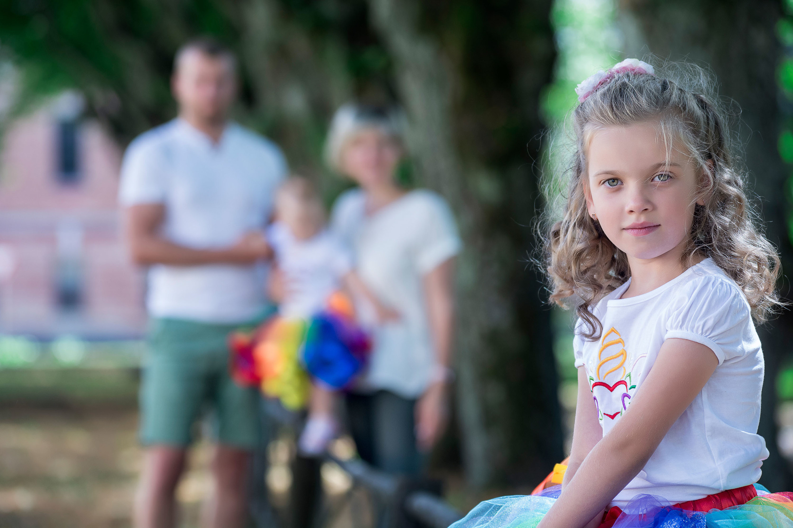 Семья / Дети. Свадебный и семейный фотограф в Даугавпилсе Павел Граблёнов