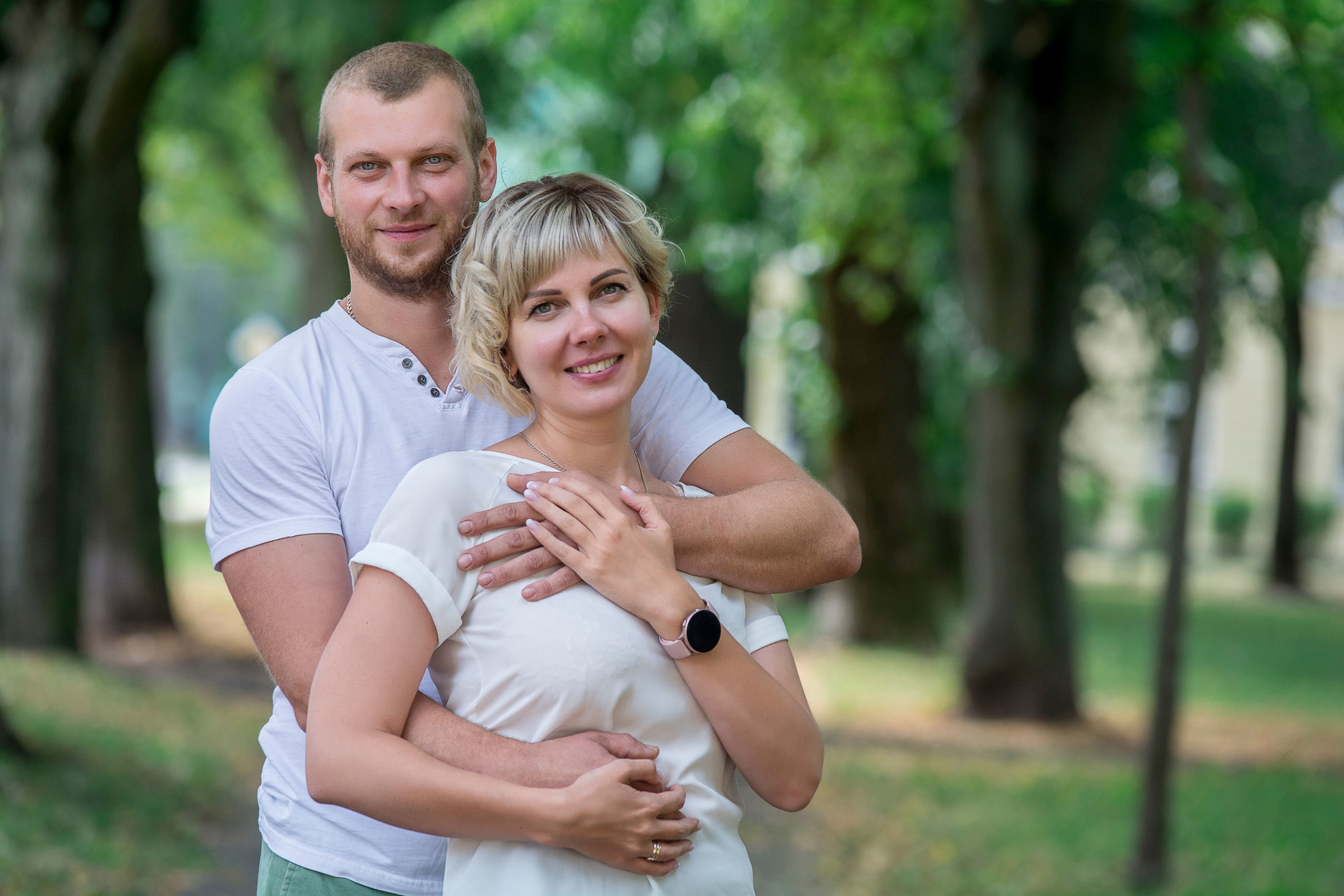 Семья / Дети. Свадебный и семейный фотограф в Даугавпилсе Павел Граблёнов