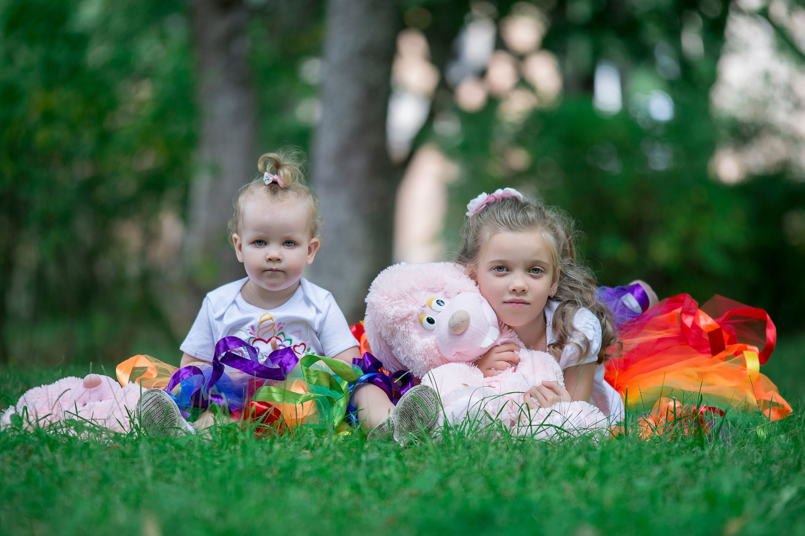 Семья / Дети. Свадебный и семейный фотограф в Даугавпилсе Павел Граблёнов