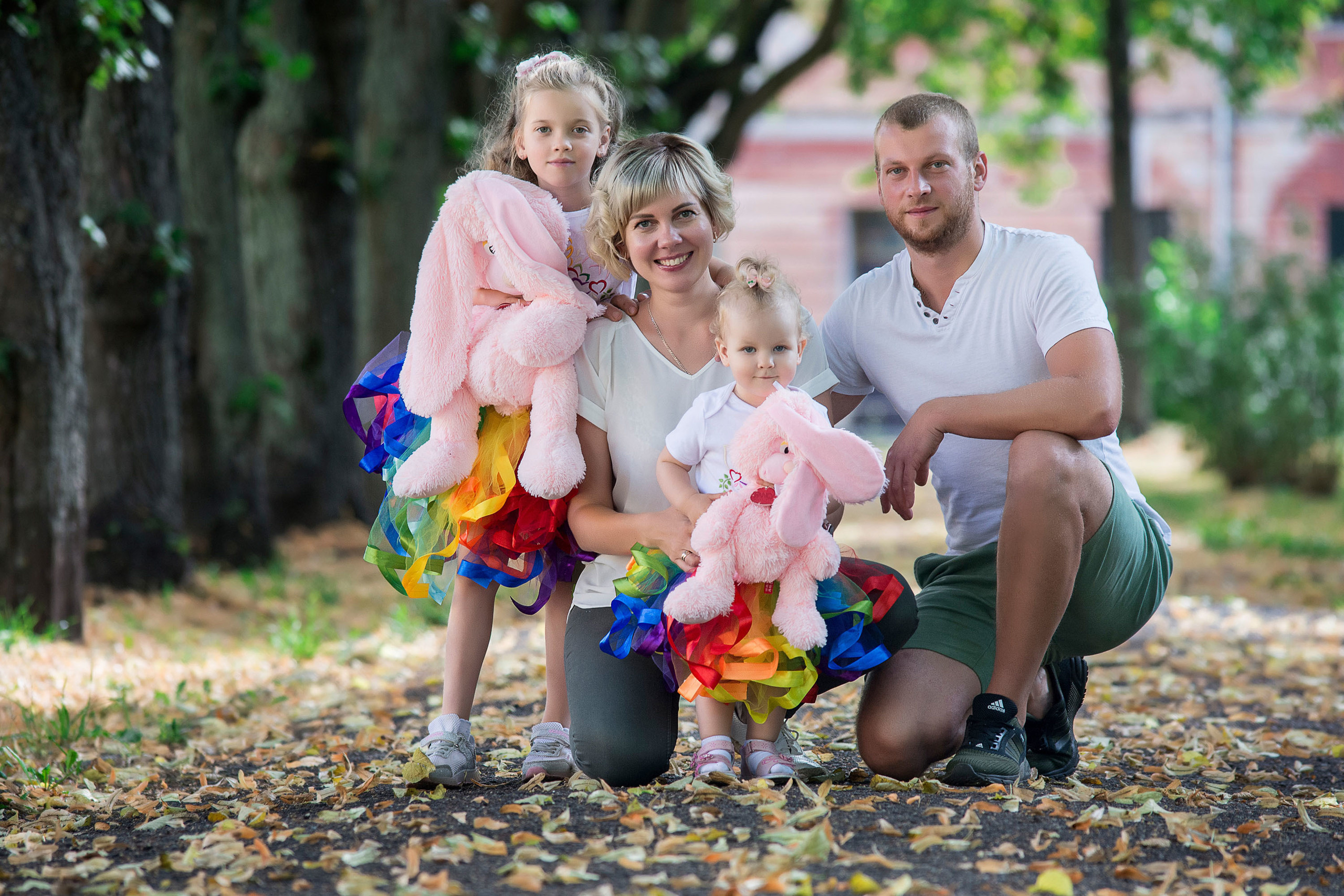 Семья / Дети. Свадебный и семейный фотограф в Даугавпилсе Павел Граблёнов