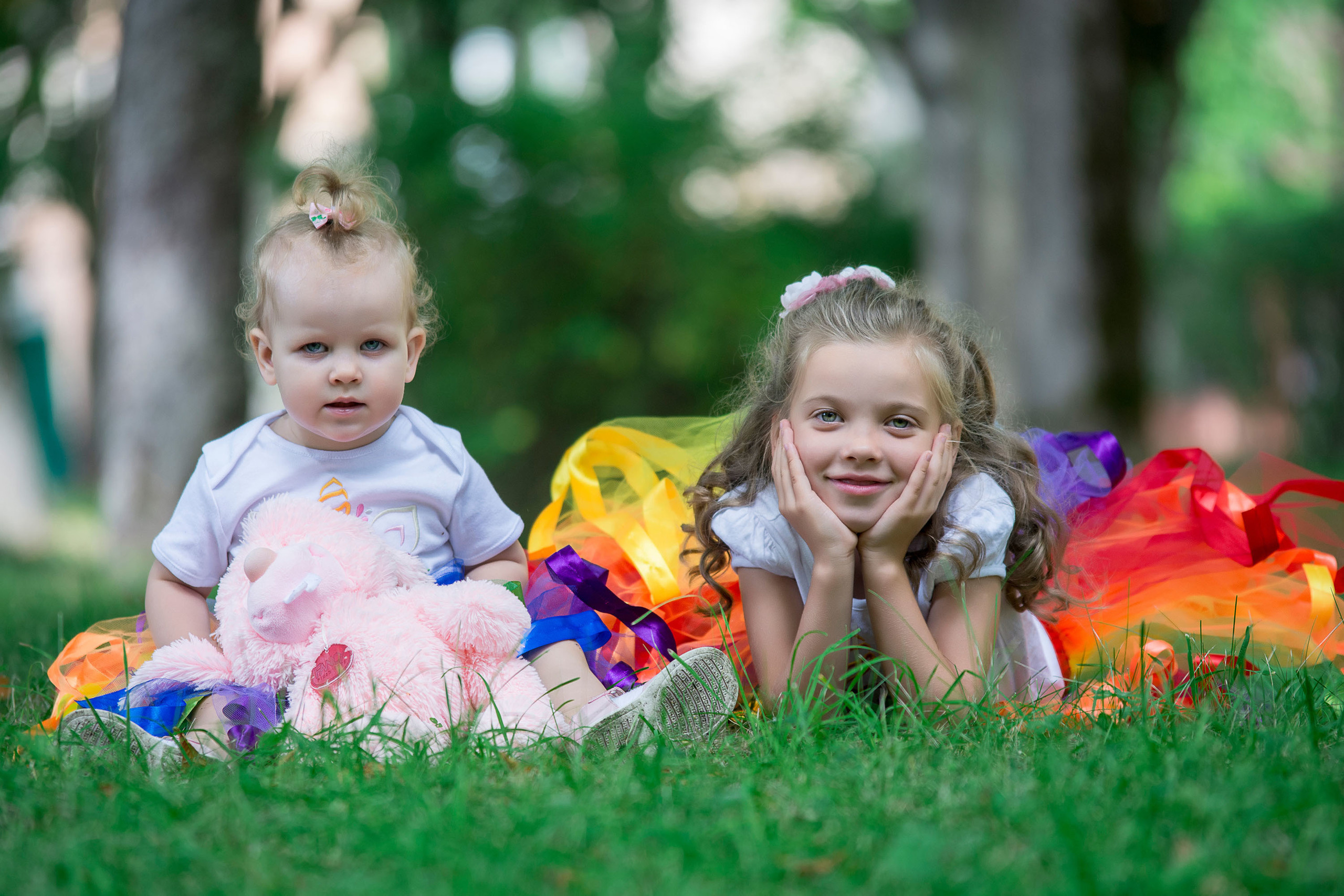 Семья / Дети. Свадебный и семейный фотограф в Даугавпилсе Павел Граблёнов